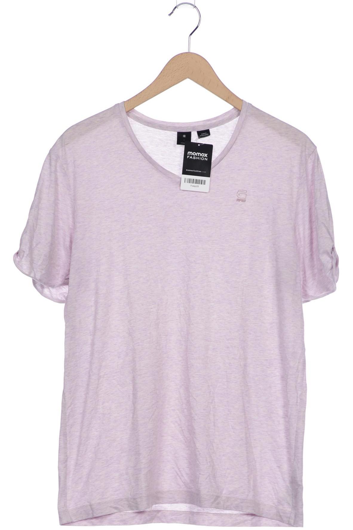 

G Star RAW Damen T-Shirt, pink, Gr. 42