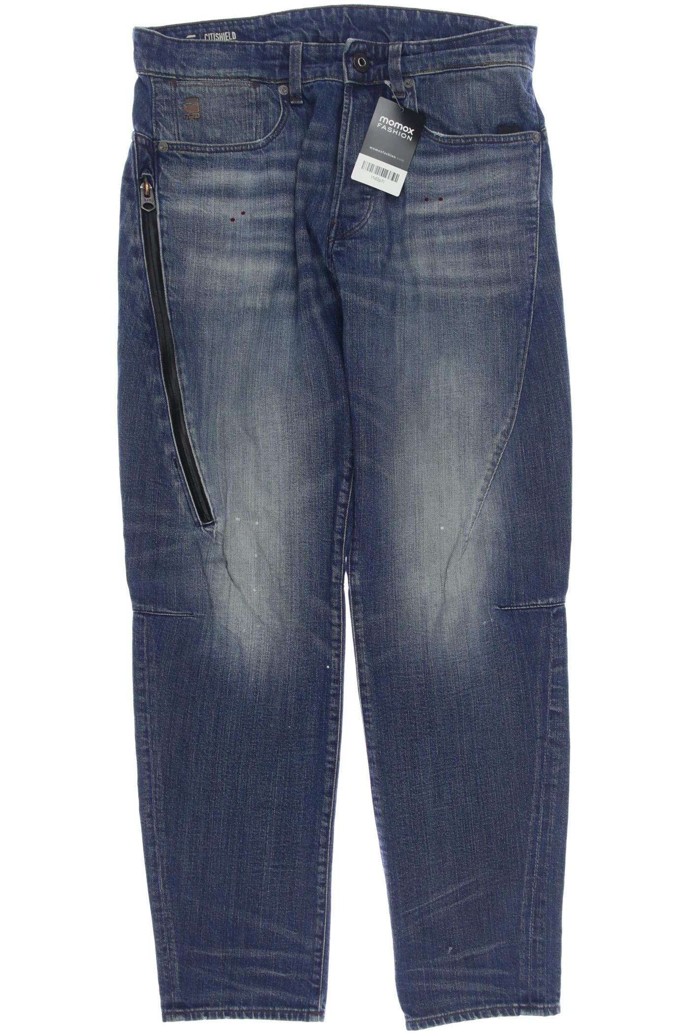 

G Star RAW Herren Jeans, blau, Gr. 30
