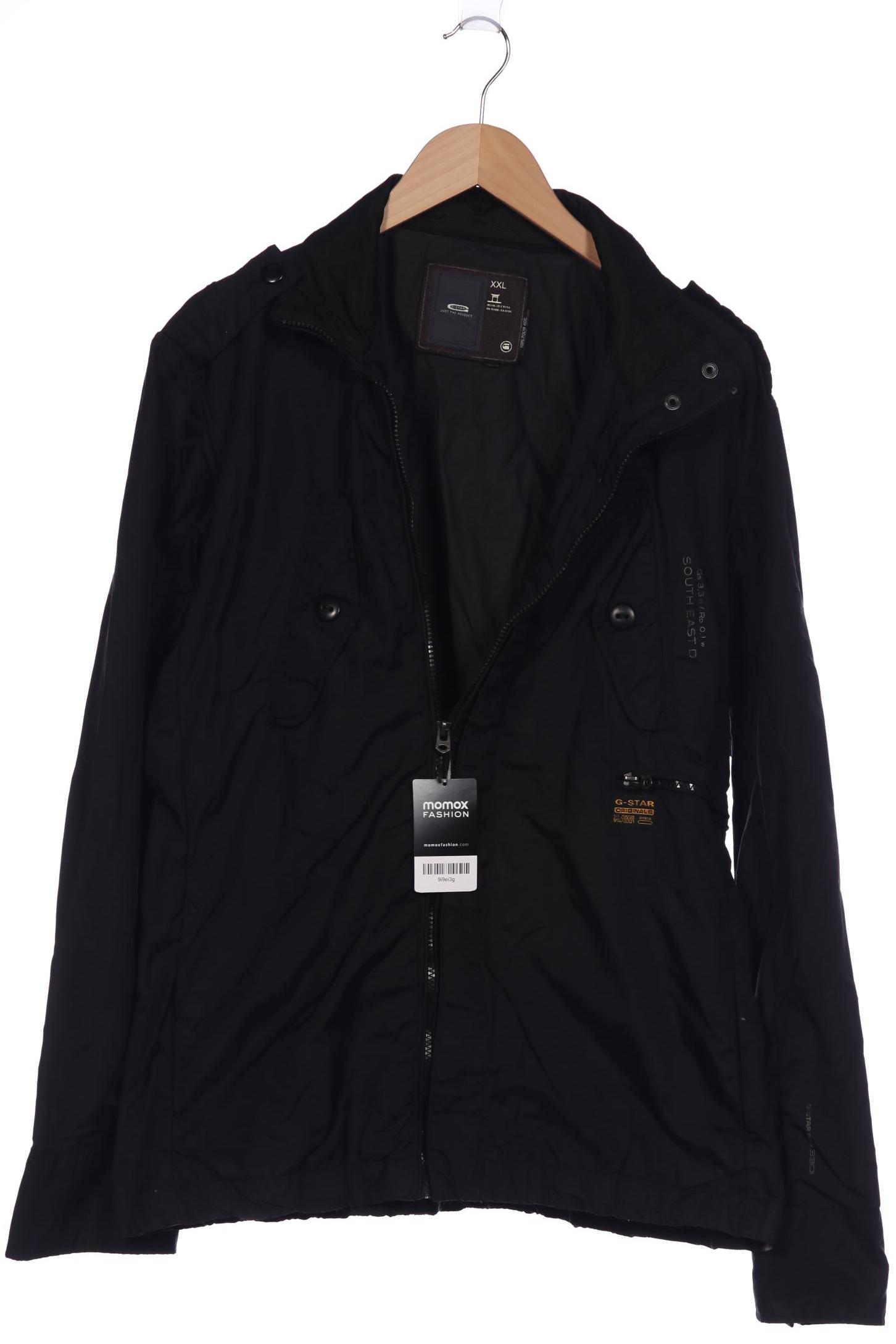

G-STAR RAW Herren Jacke, schwarz