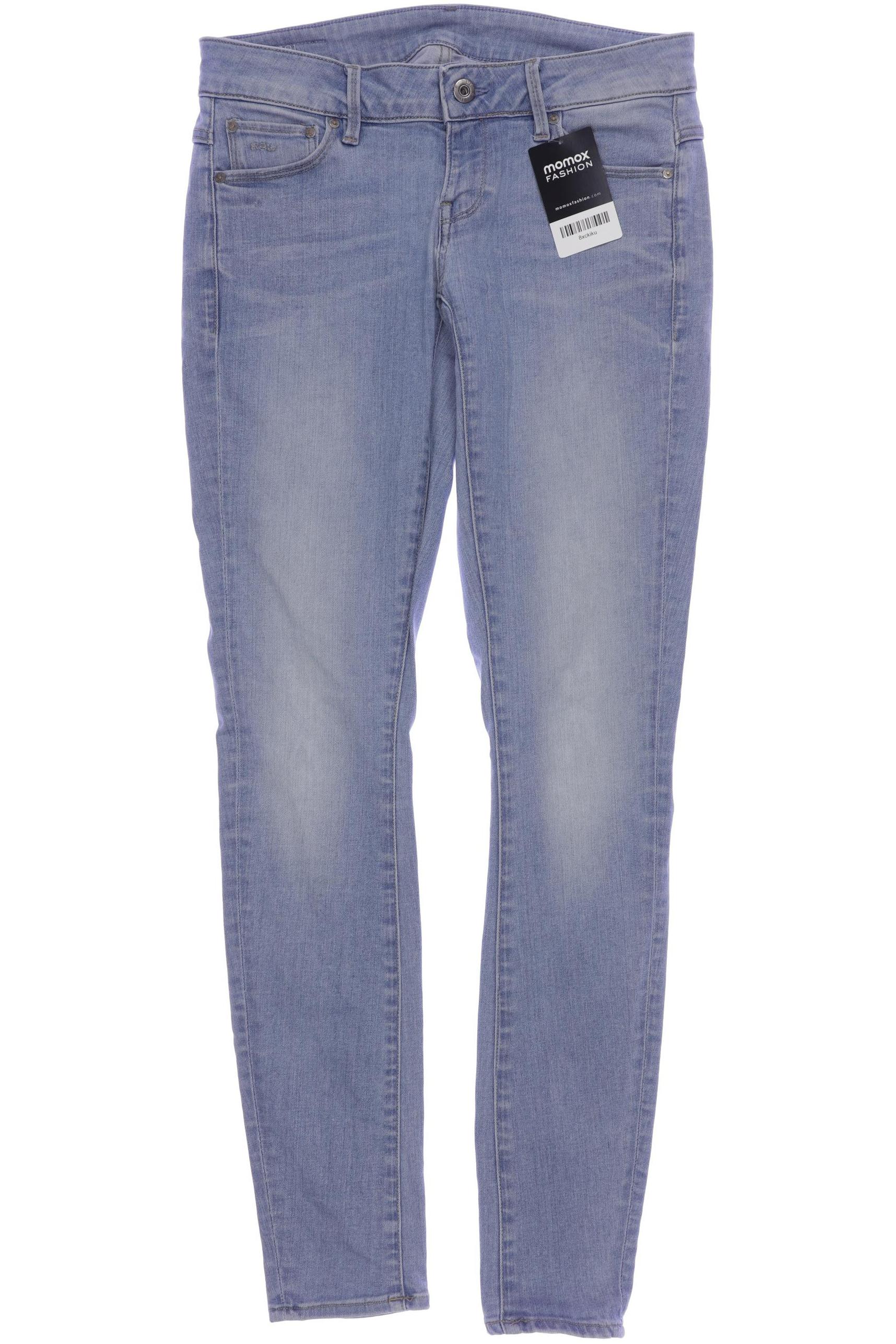 

G Star RAW Damen Jeans, hellblau, Gr. 28