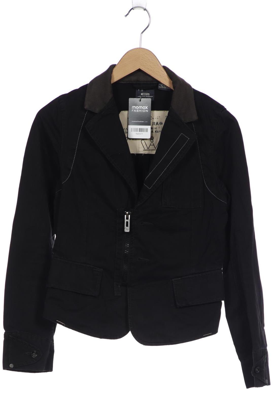 

G Star RAW Damen Jacke, schwarz, Gr. 36