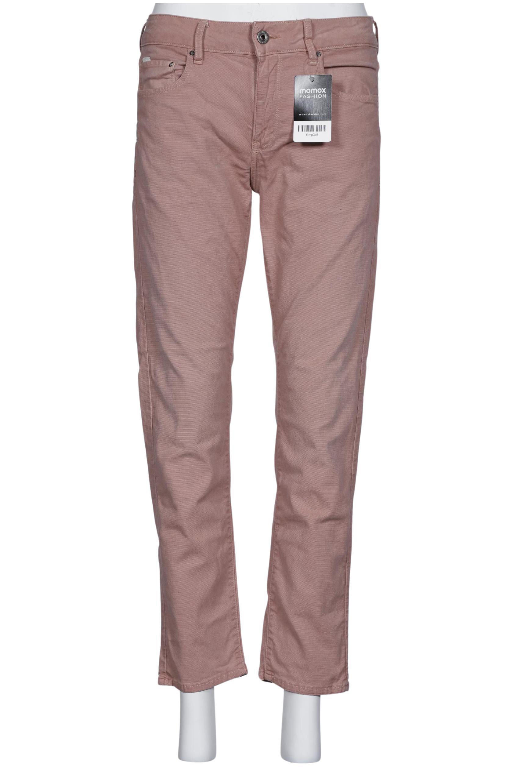 

G Star RAW Damen Jeans, pink, Gr. 27