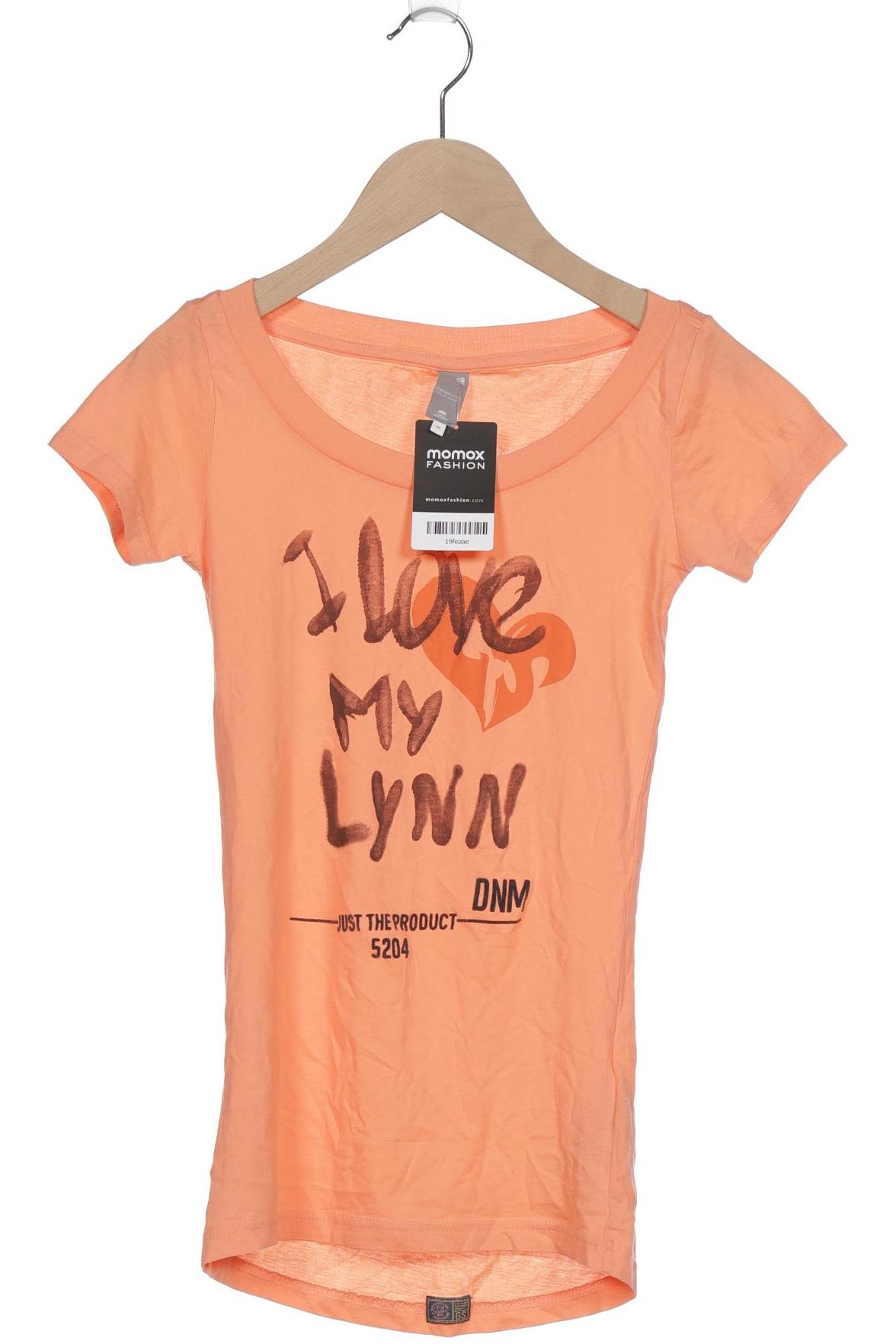 

G STAR RAW Damen T-Shirt, orange