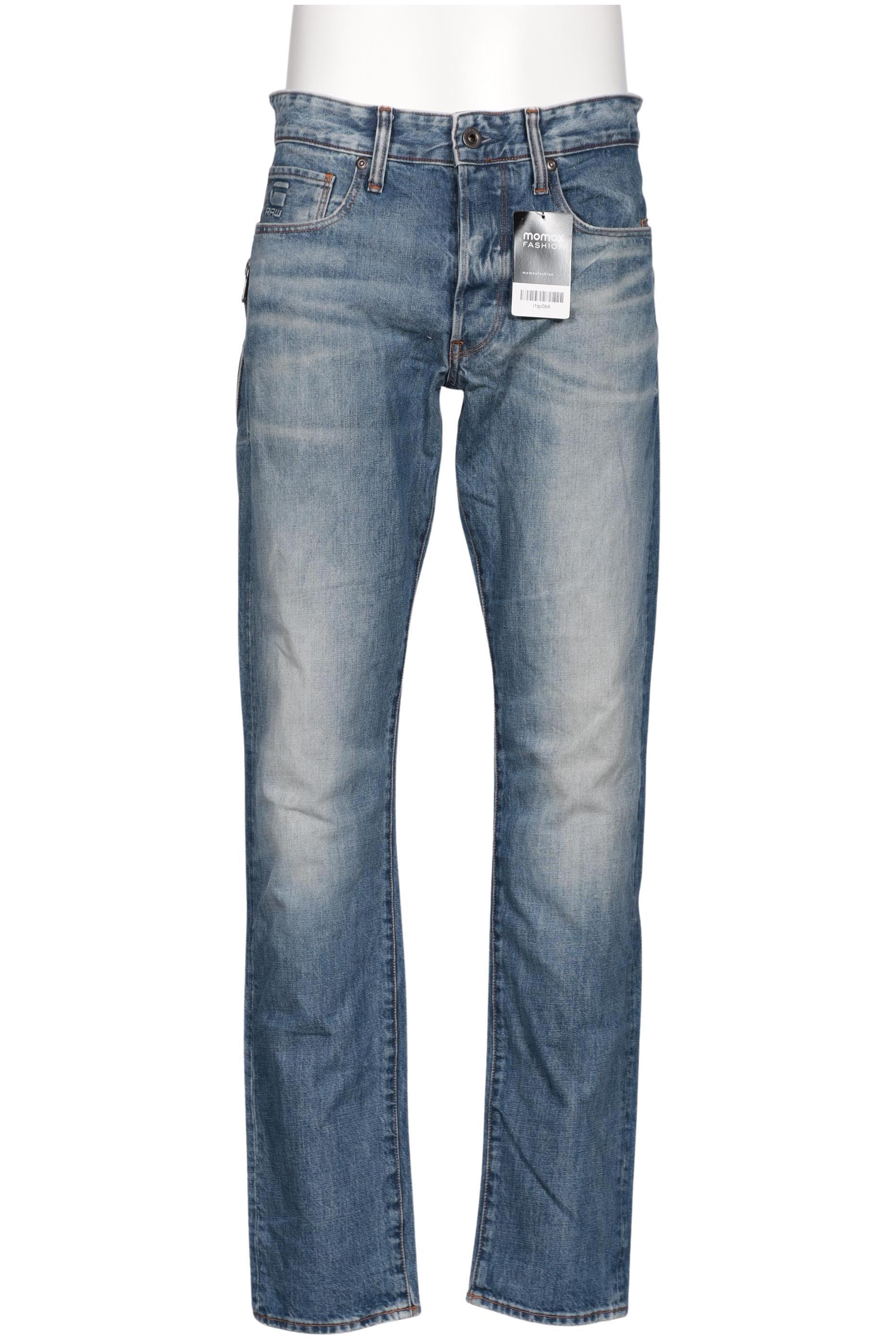 

G Star RAW Herren Jeans, blau, Gr. 30