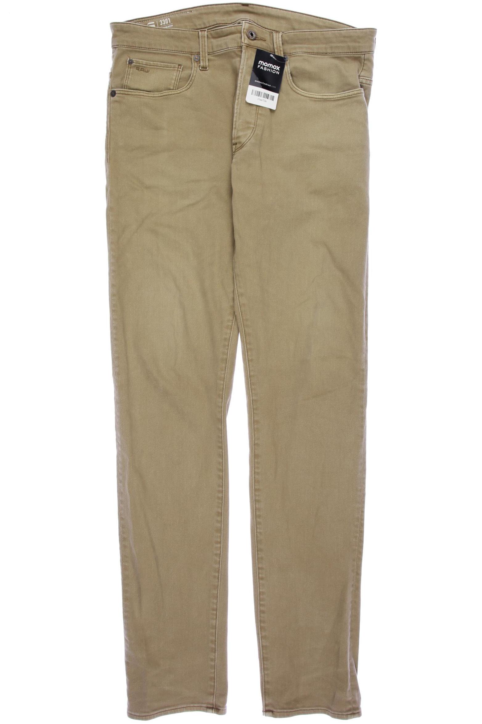 

G Star RAW Herren Jeans, braun, Gr. 32
