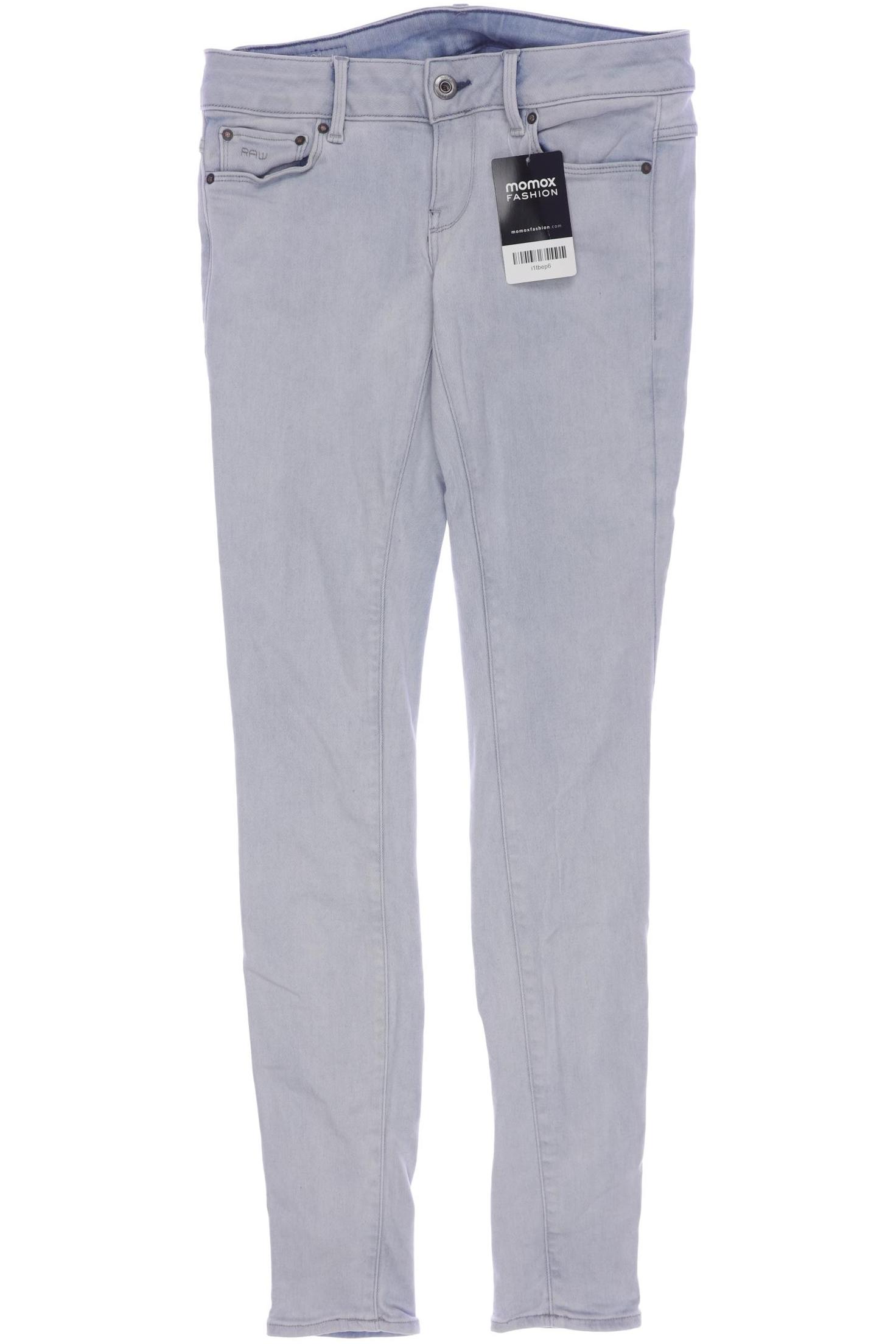

G Star RAW Damen Jeans, hellblau, Gr. 25