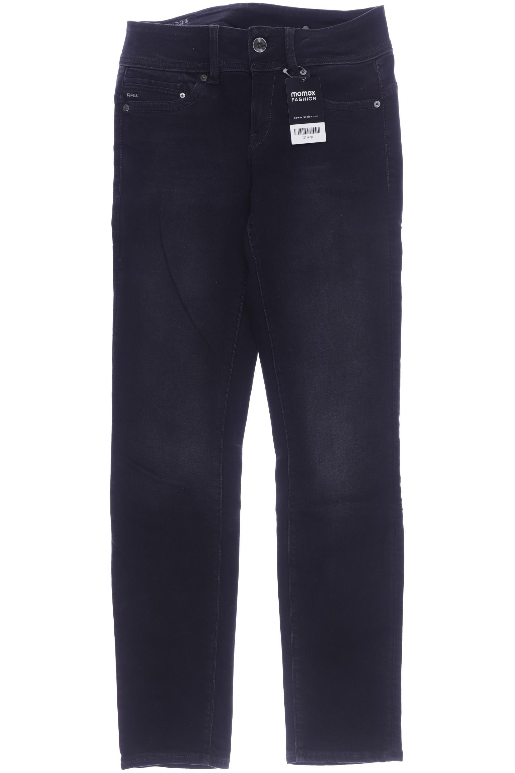 

G-STAR RAW Damen Jeans, schwarz