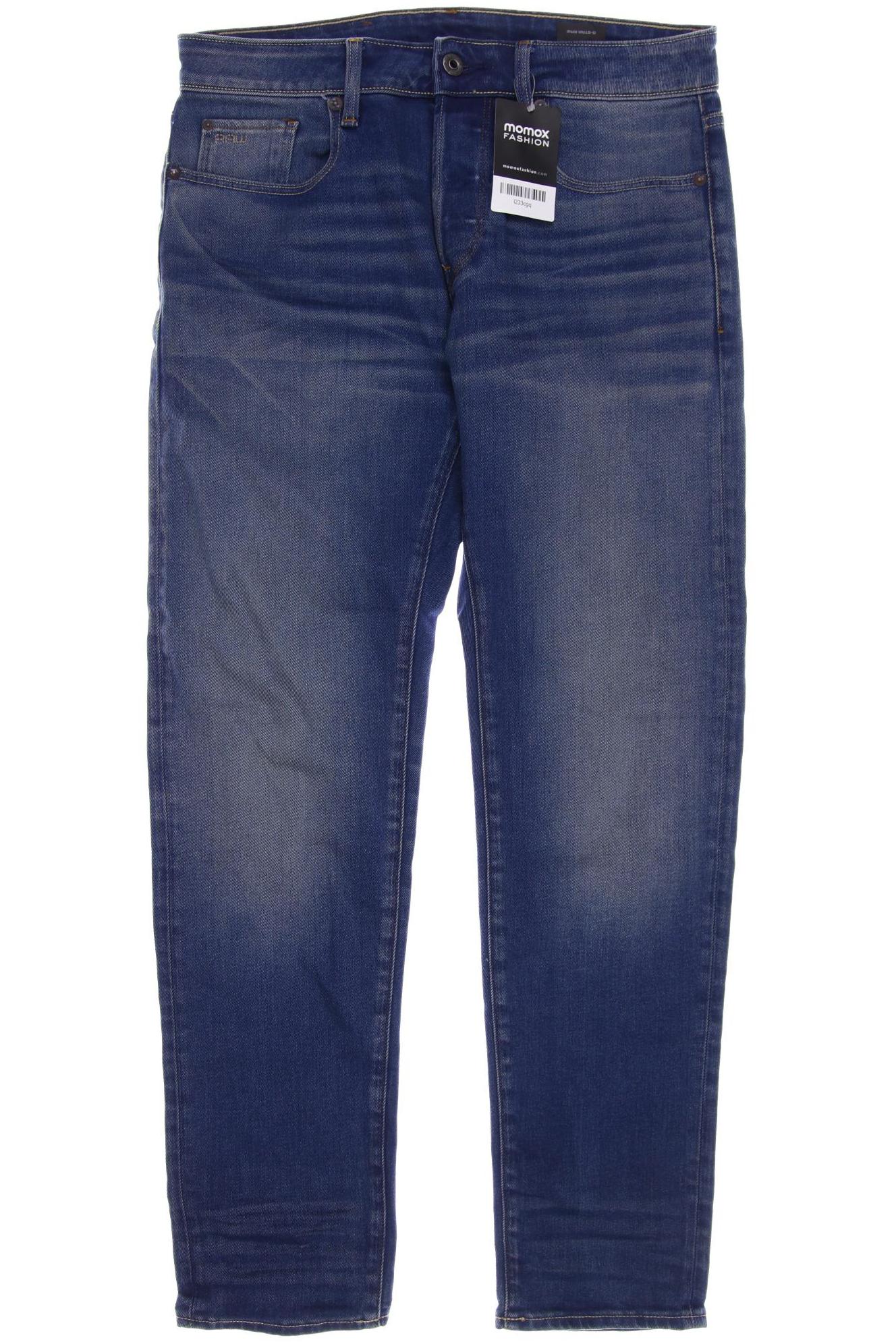 

G STAR RAW Herren Jeans, blau
