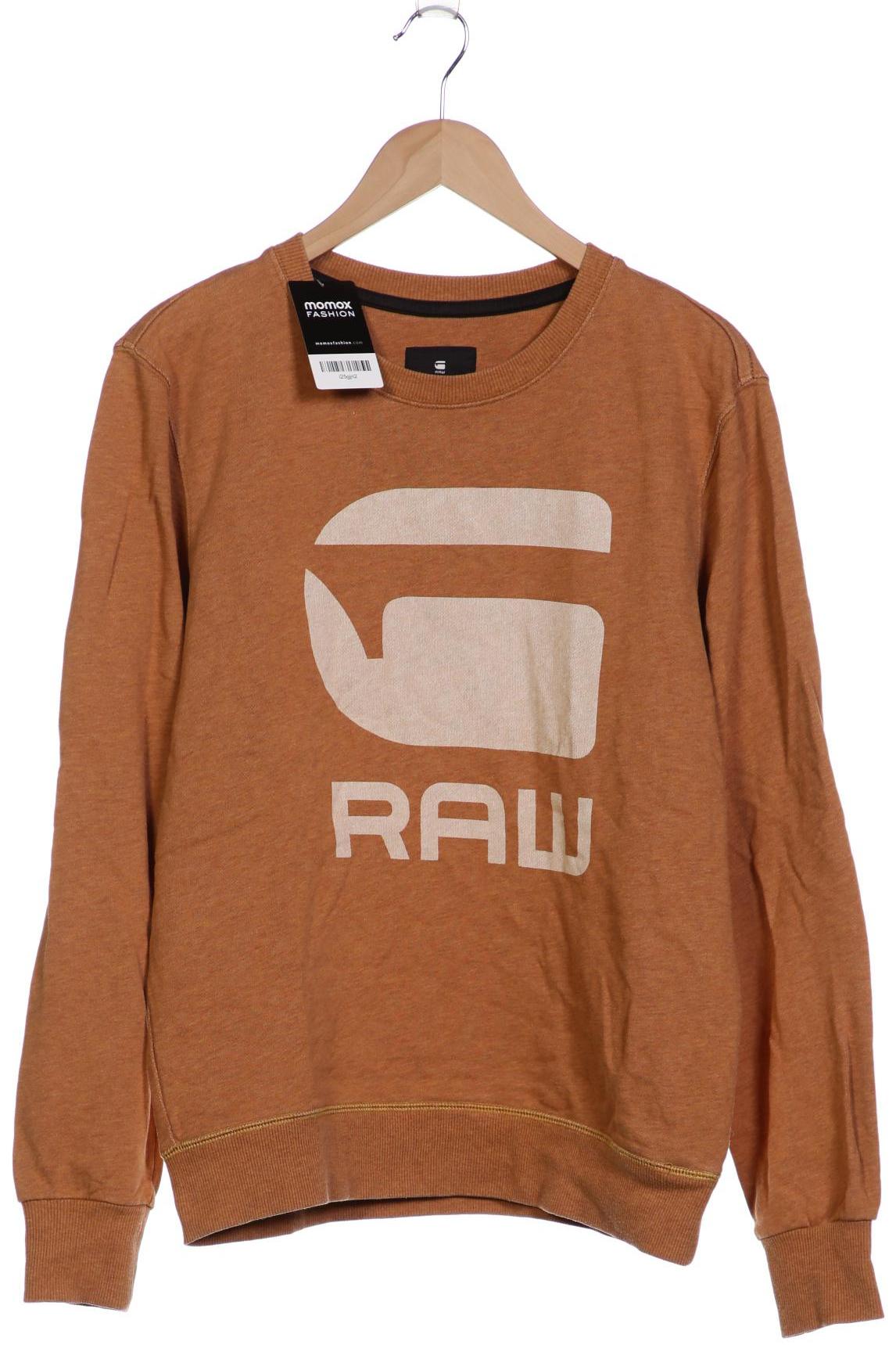 

G Star RAW Herren Pullover, beige, Gr. 48