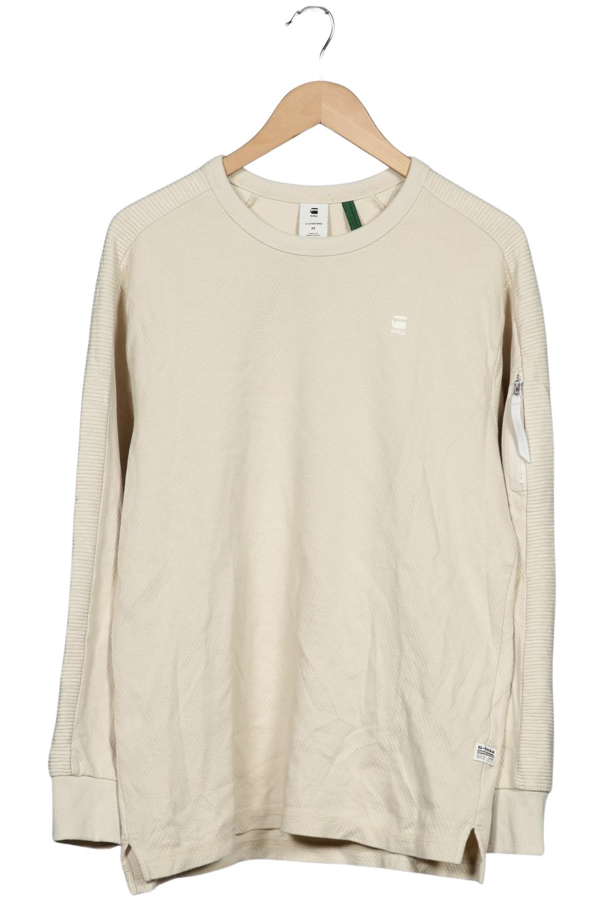 

G Star RAW Herren Sweatshirt, beige, Gr. 48