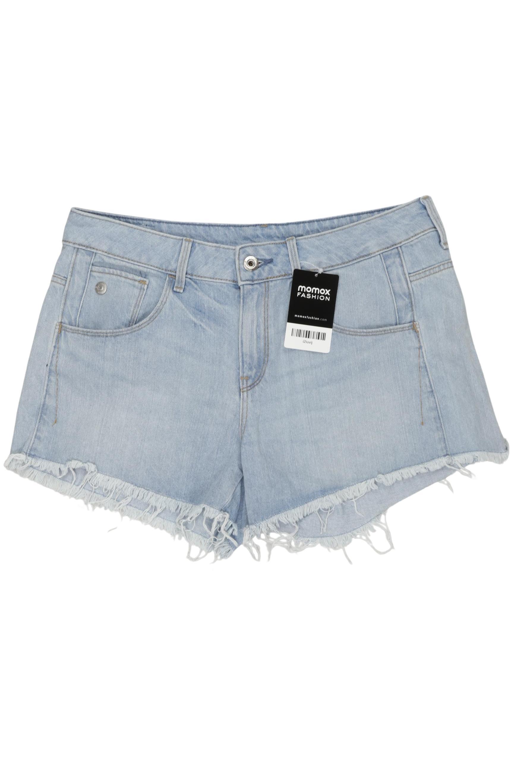 

G Star RAW Damen Shorts, hellblau, Gr. 31
