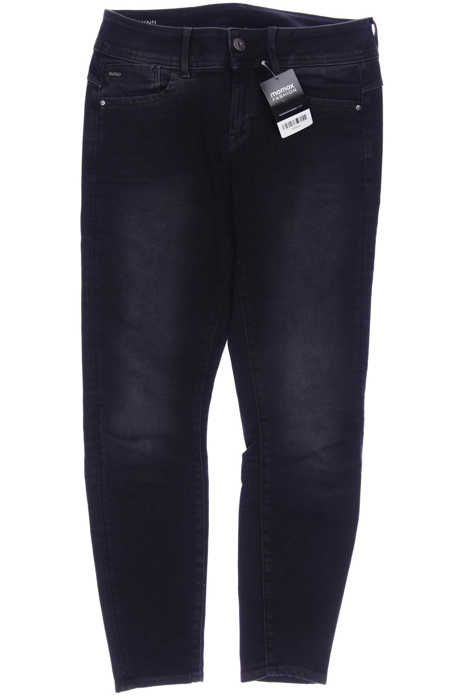

G Star RAW Damen Jeans, schwarz, Gr. 31
