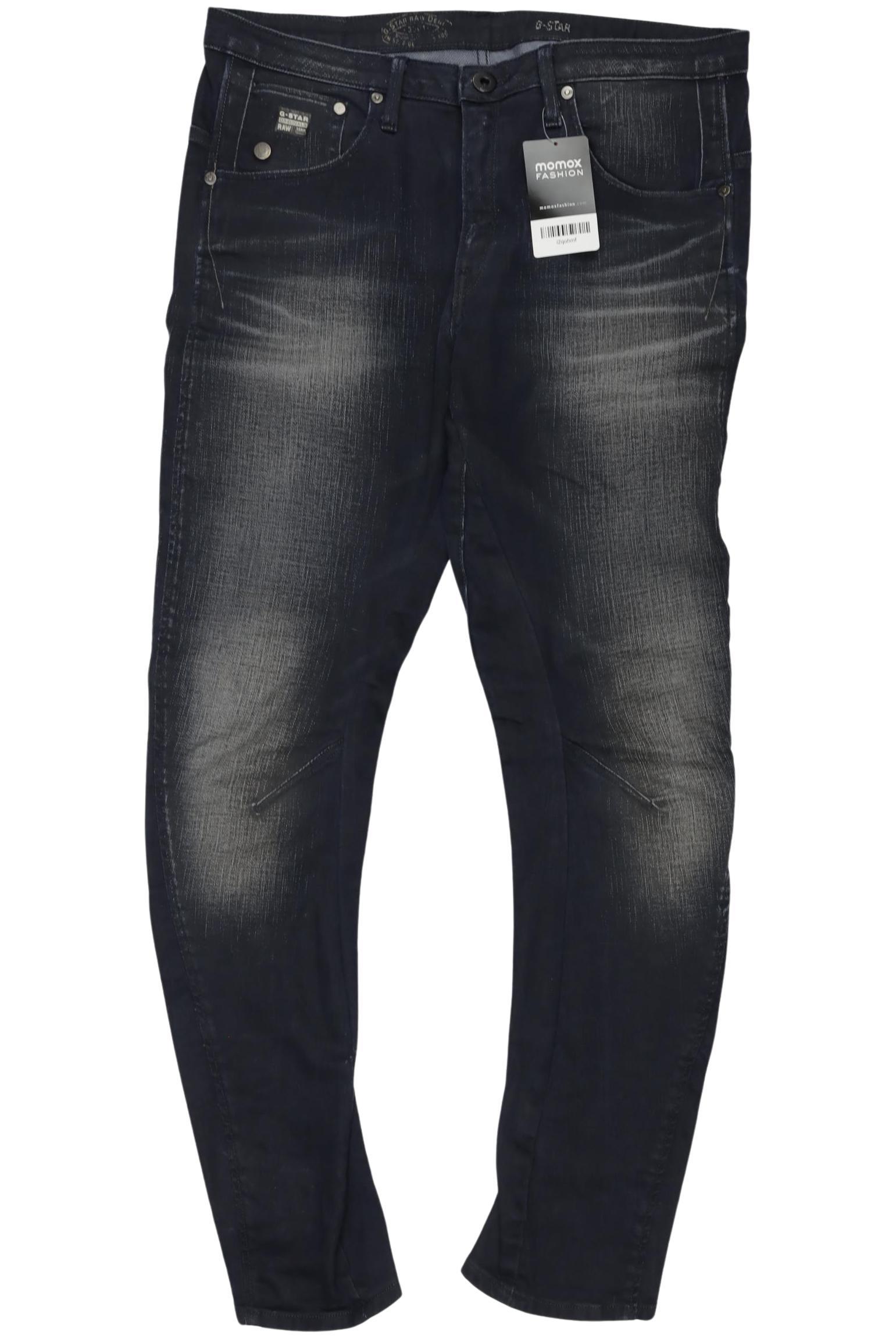 

G Star RAW Damen Jeans, marineblau, Gr. 28