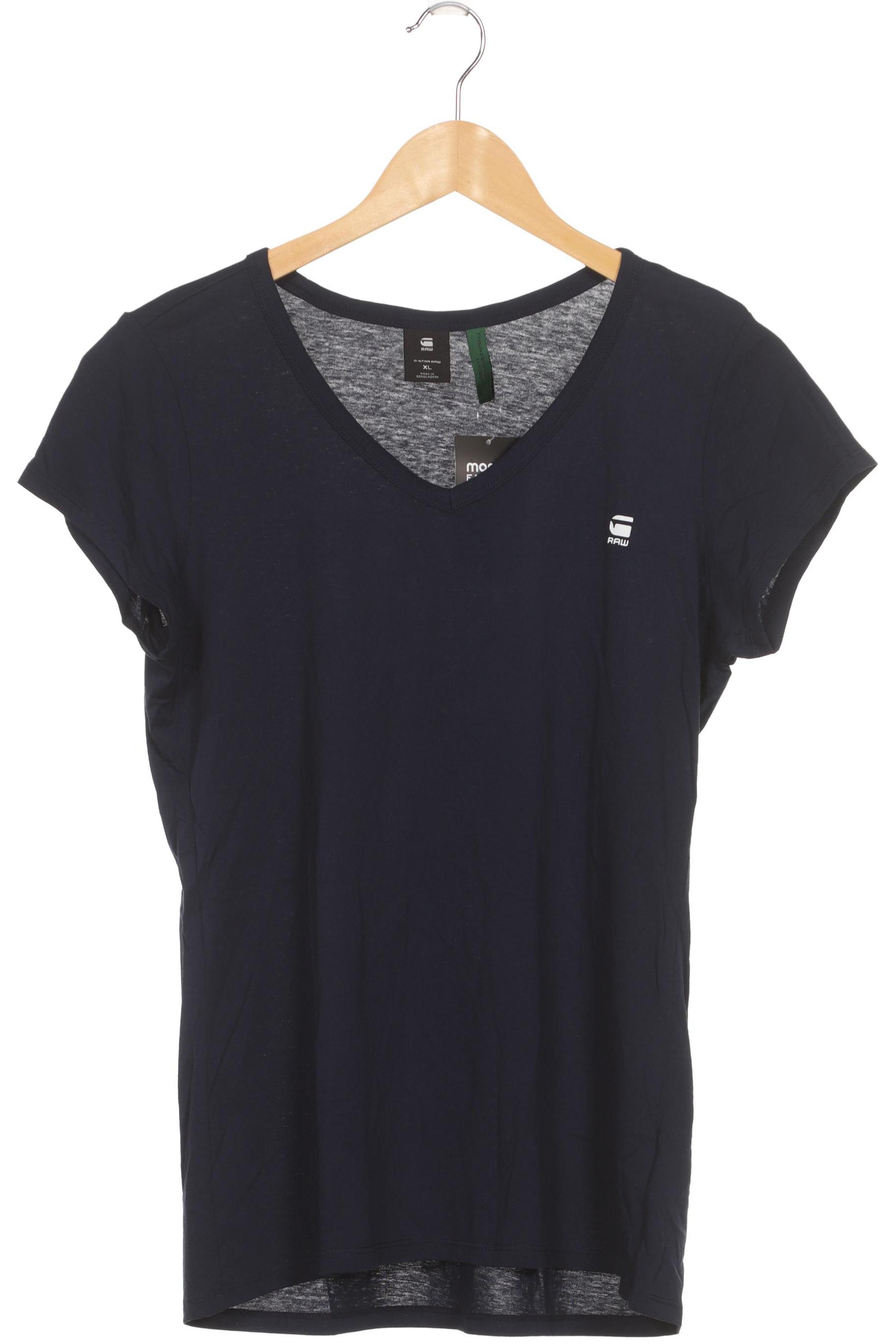 

G Star RAW Damen T-Shirt, blau, Gr. 44