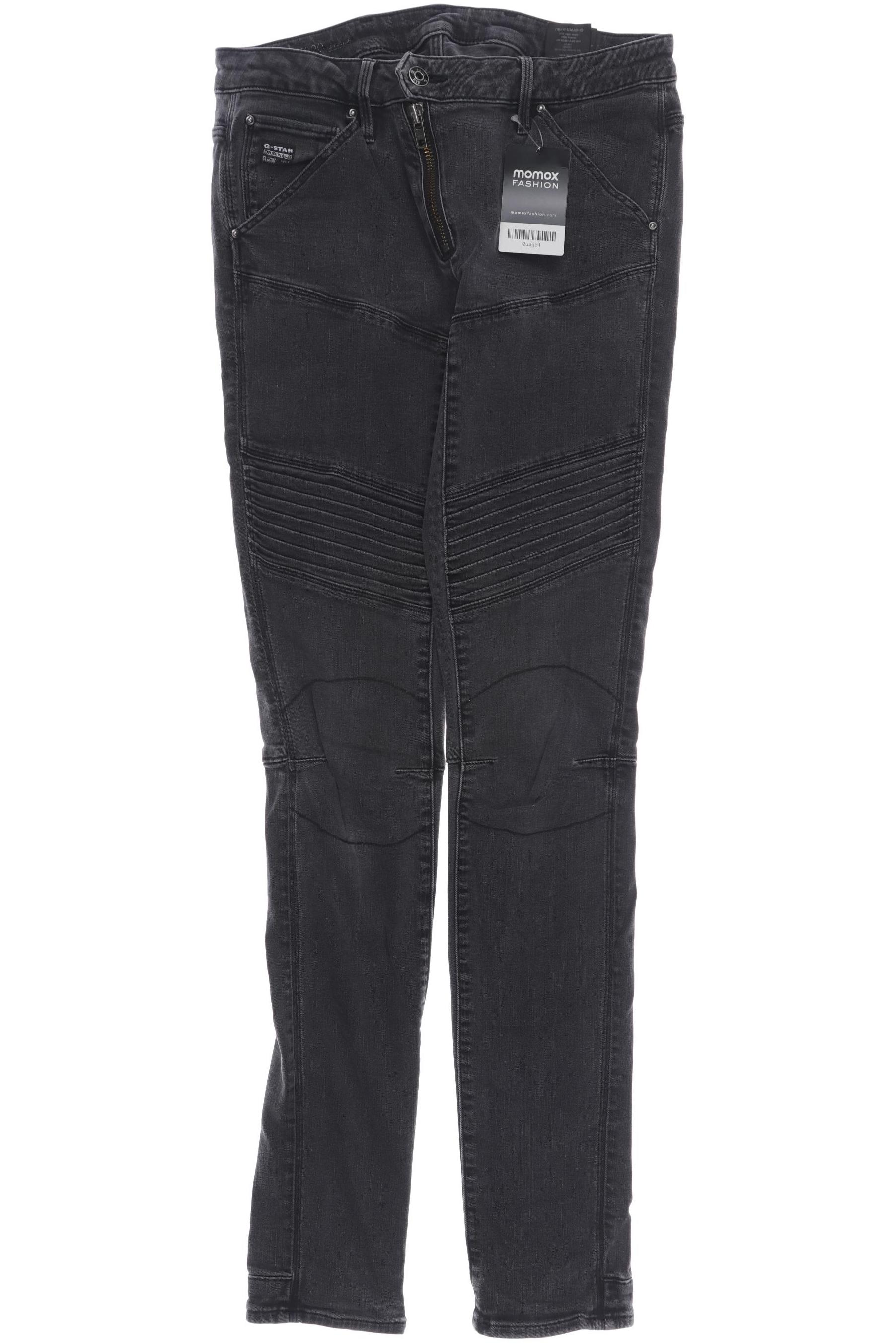 

G STAR RAW Damen Jeans, grau