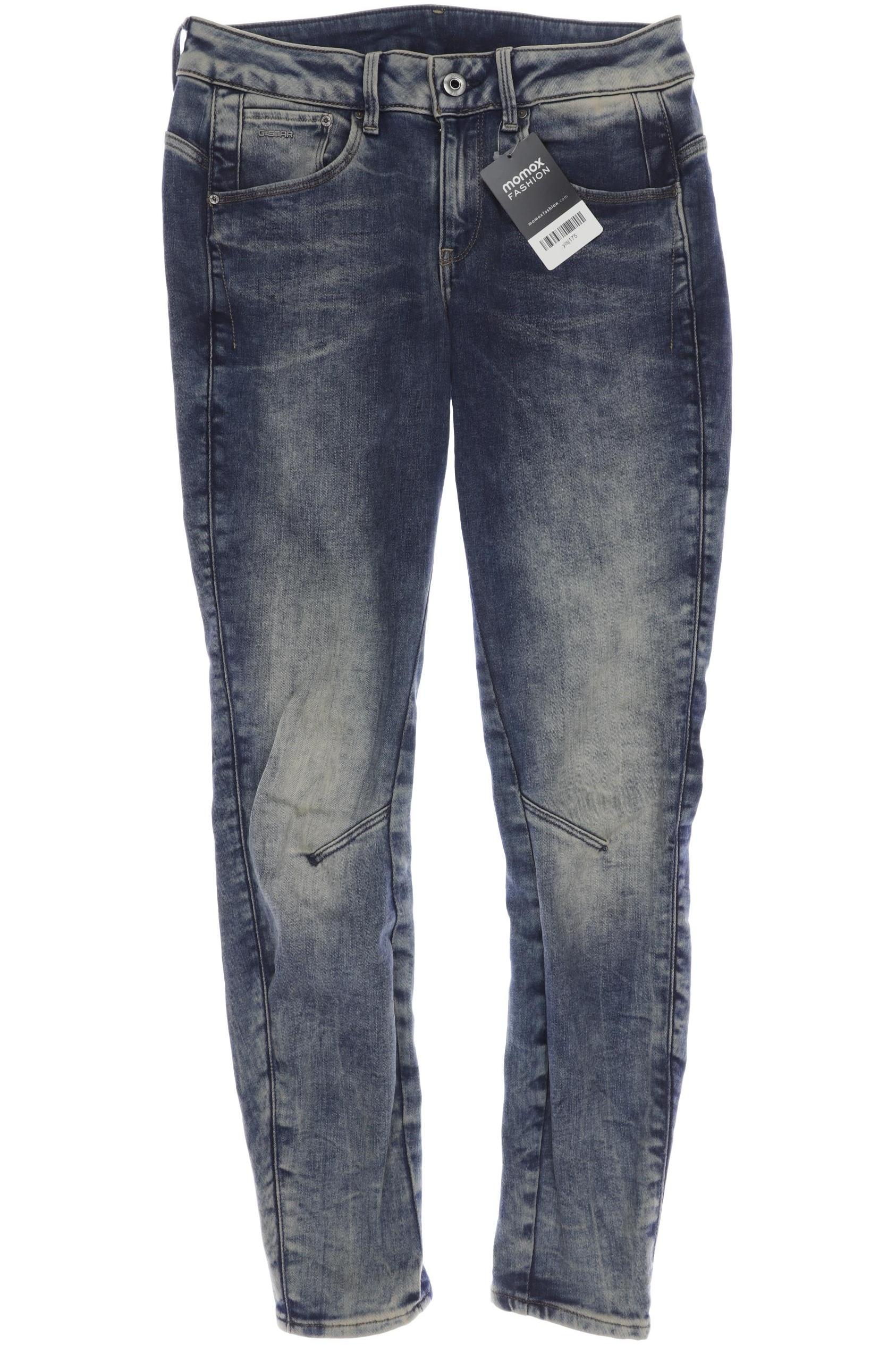 

G Star RAW Damen Jeans, blau, Gr. 27