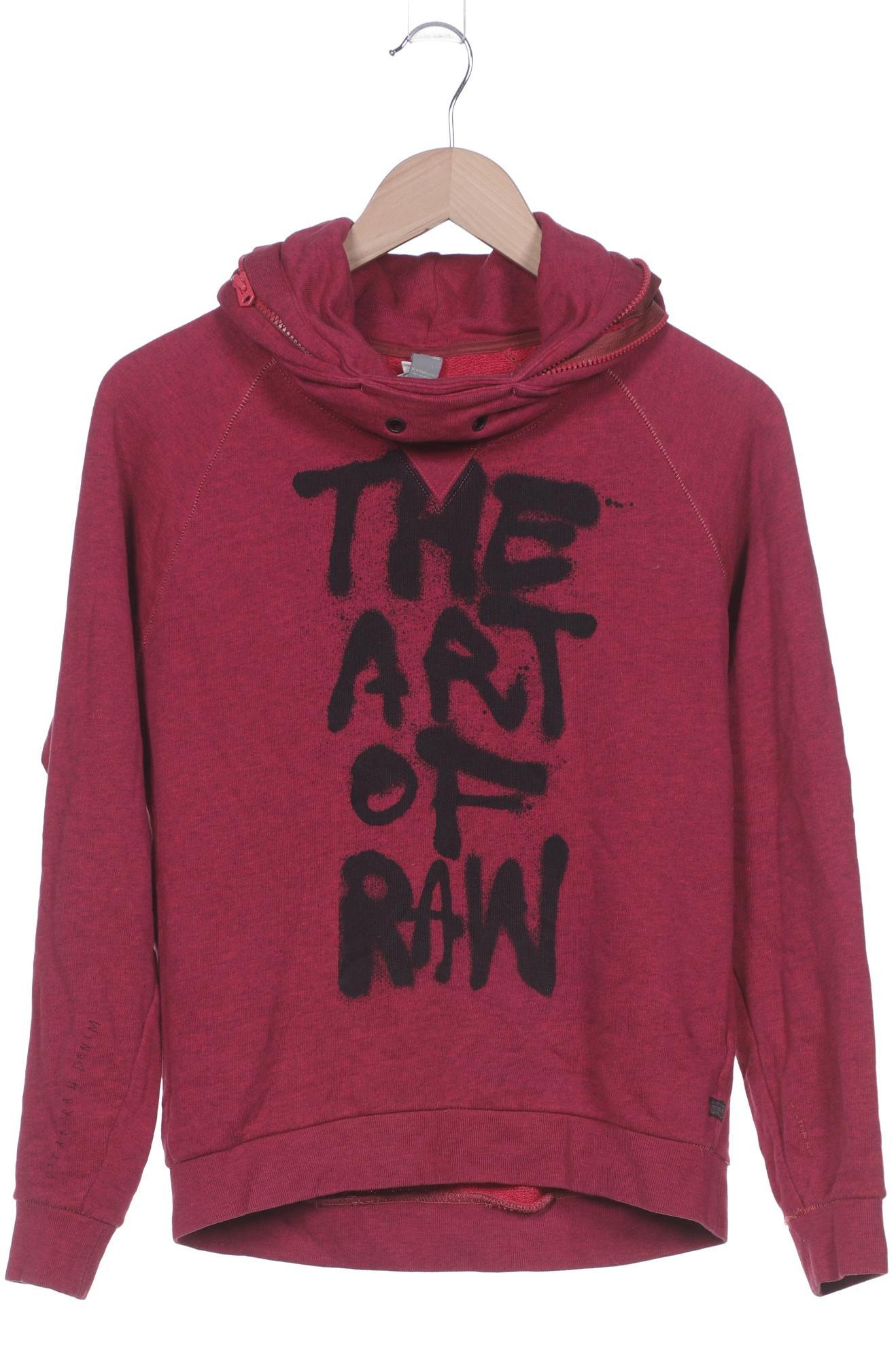

G-Star RAW Damen Kapuzenpullover, pink, Gr. 36