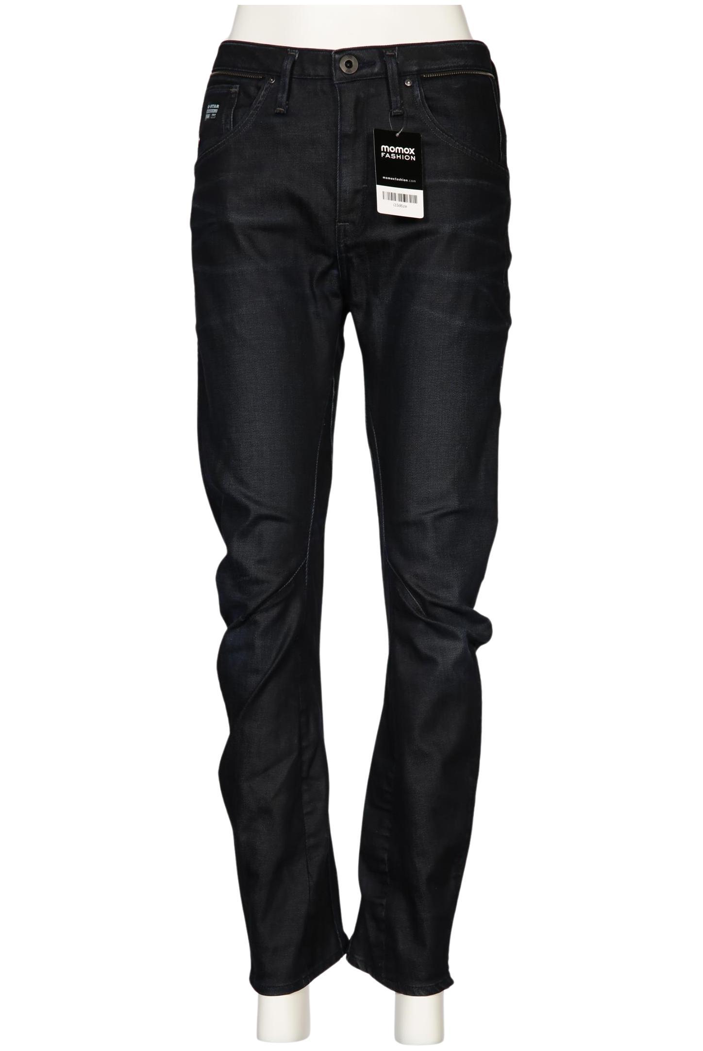 

G Star RAW Damen Jeans, marineblau, Gr. 28