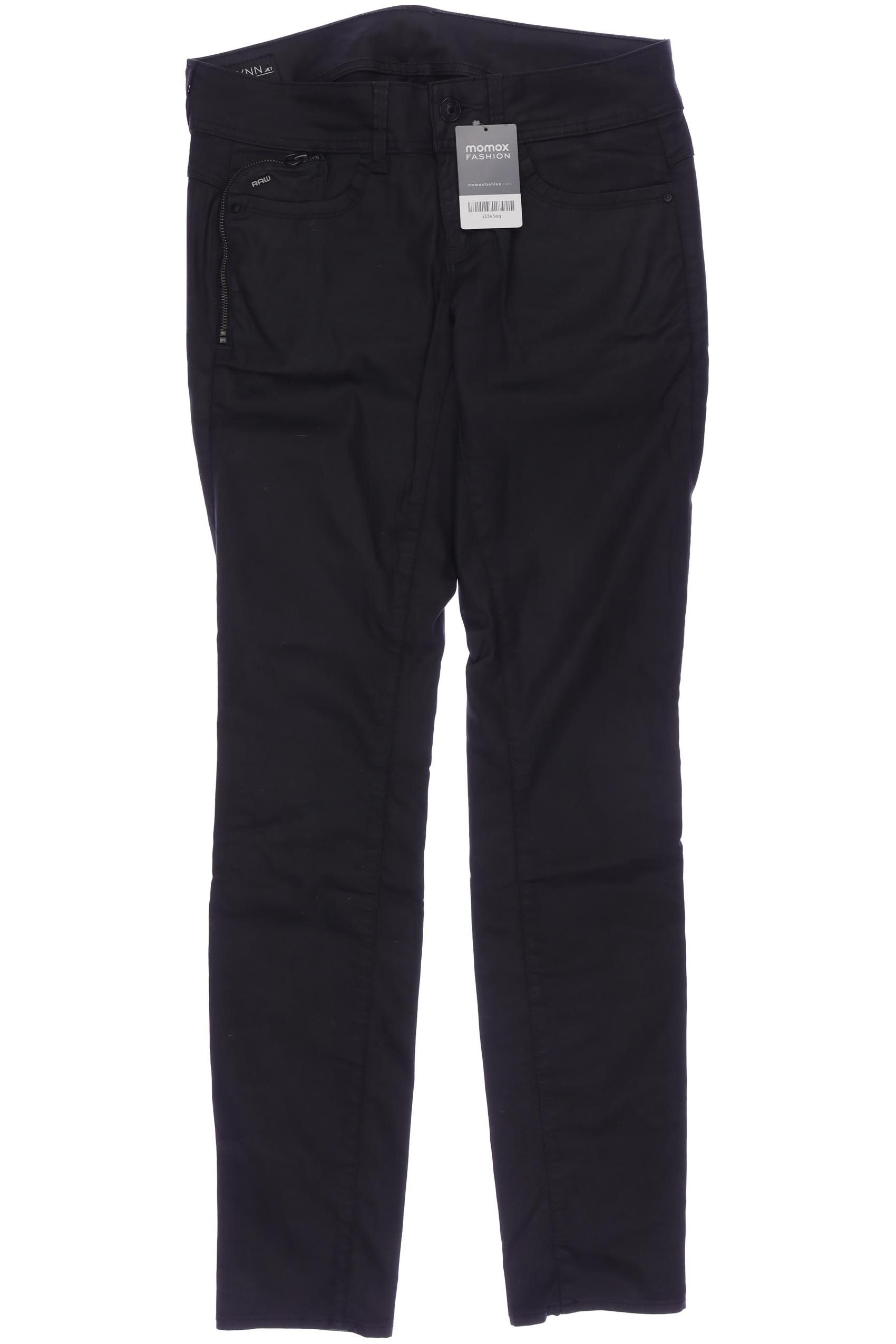 

G Star RAW Damen Stoffhose, schwarz, Gr. 29