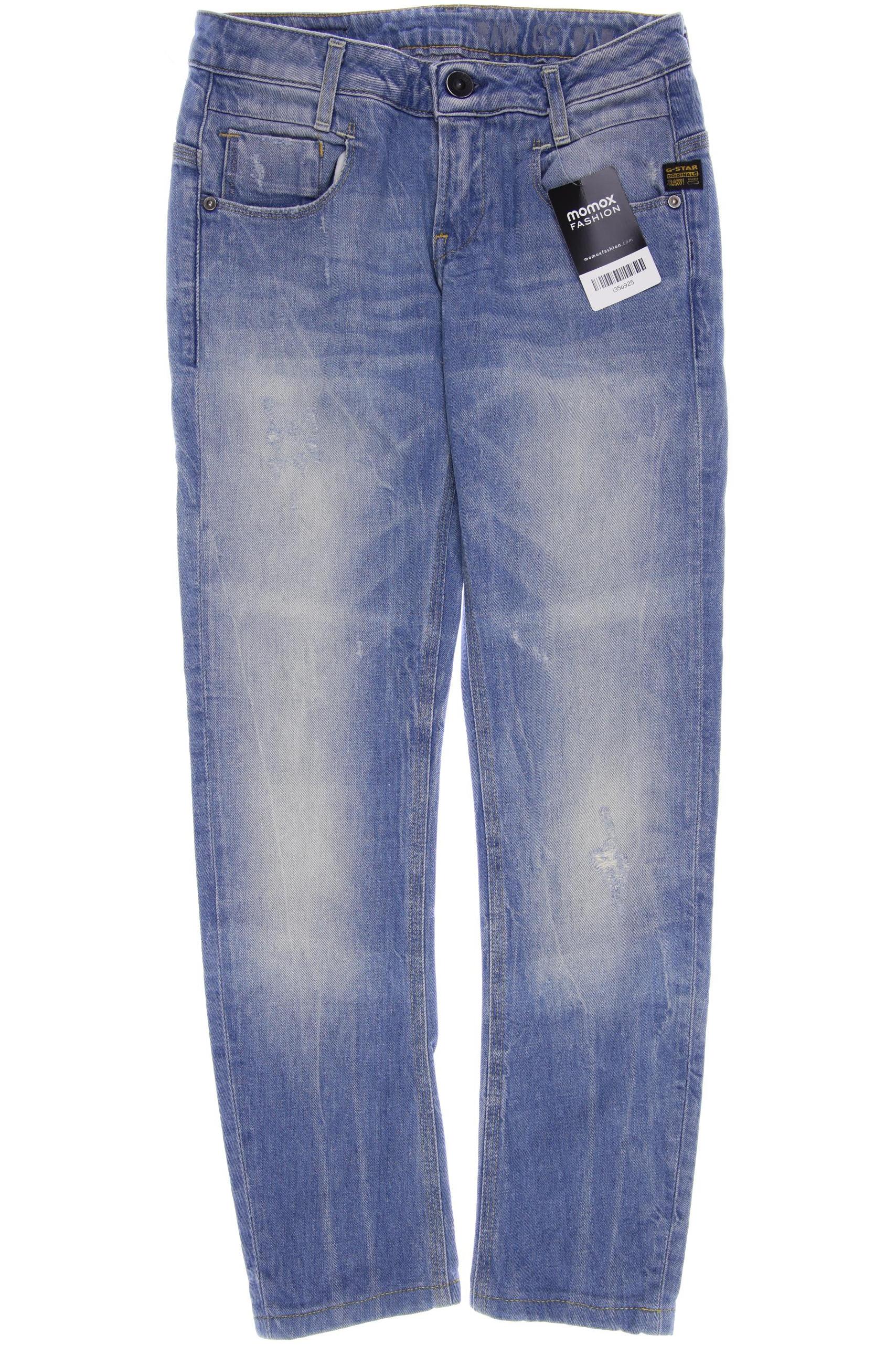 

G STAR RAW Damen Jeans, hellblau