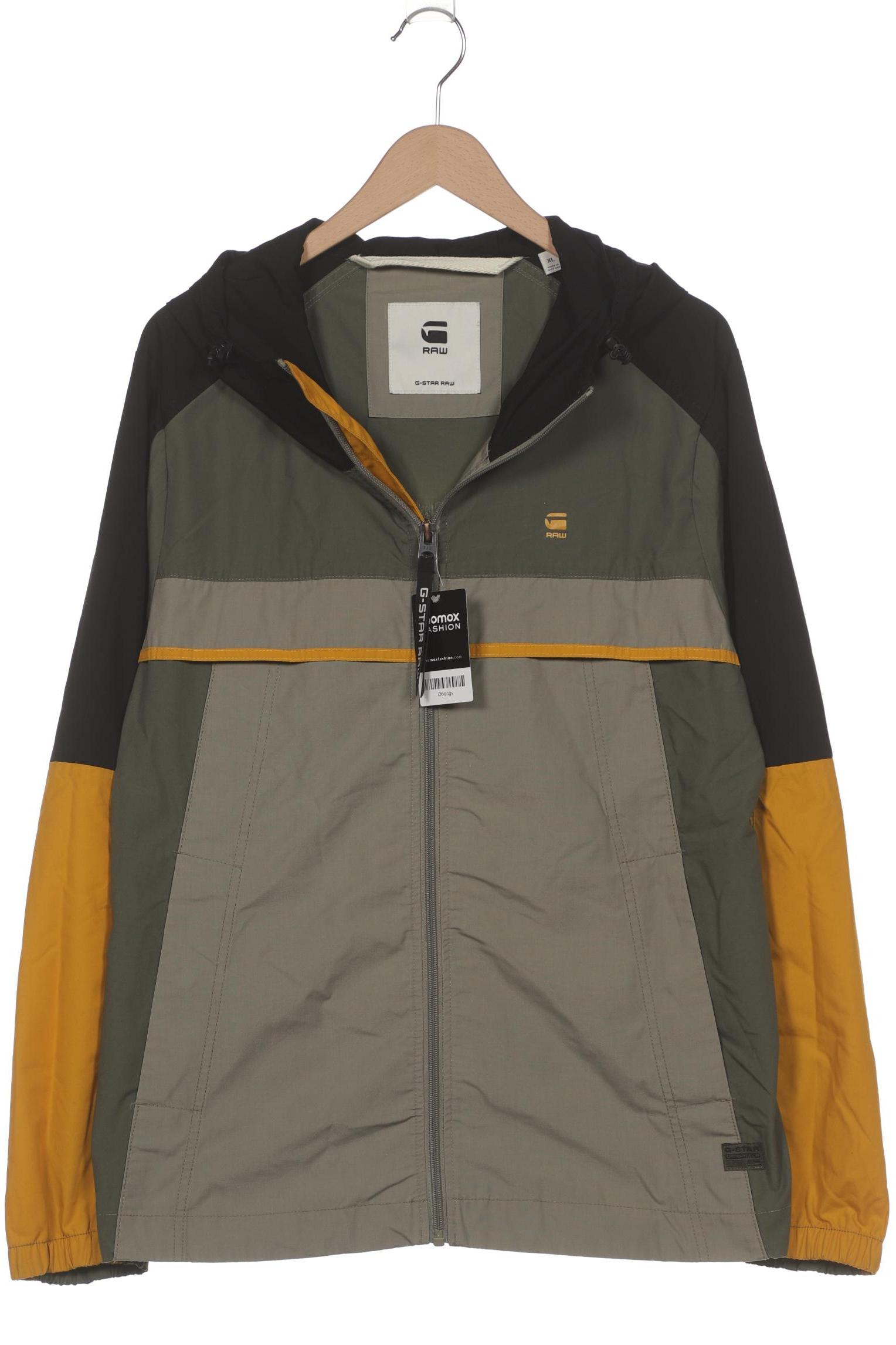 

G-Star RAW Herren Jacke, grün, Gr. 54