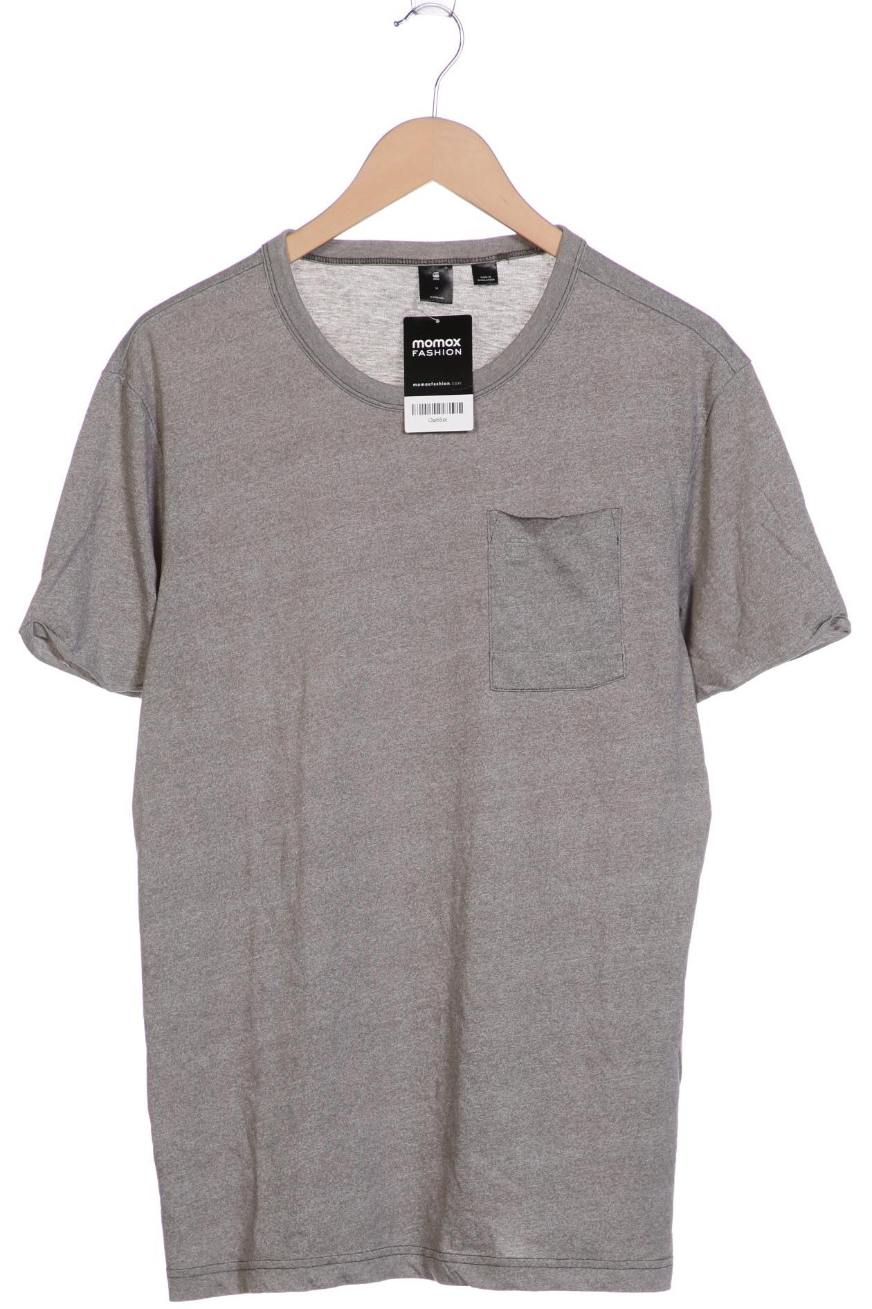 

G STAR RAW Herren T-Shirt, grau