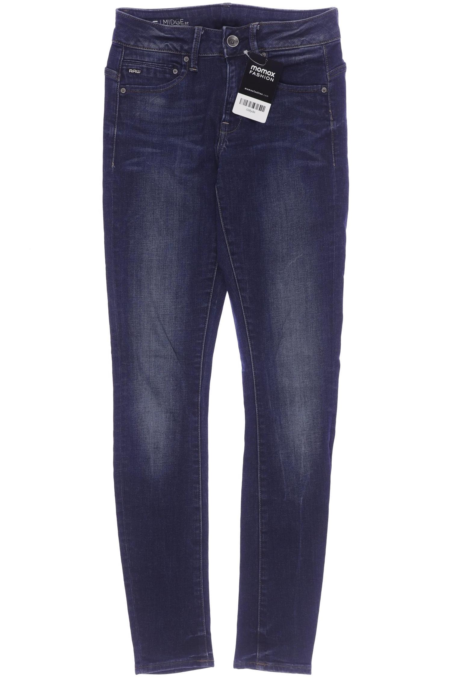 

G Star RAW Damen Jeans, blau, Gr. 25