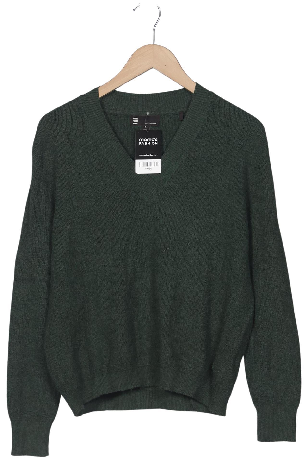 

G Star RAW Damen Pullover, grün, Gr. 38