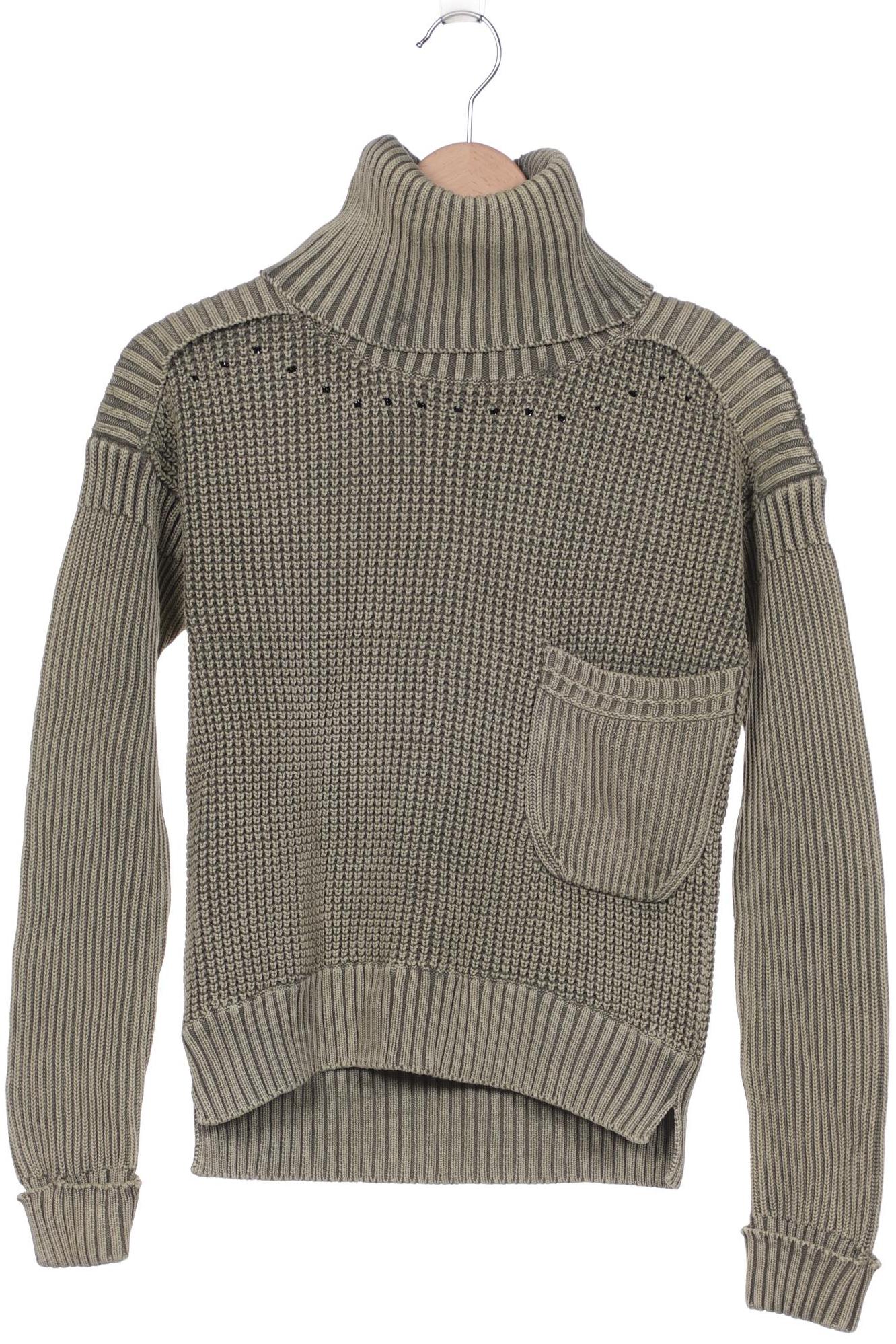 

G STAR RAW Damen Pullover, grün