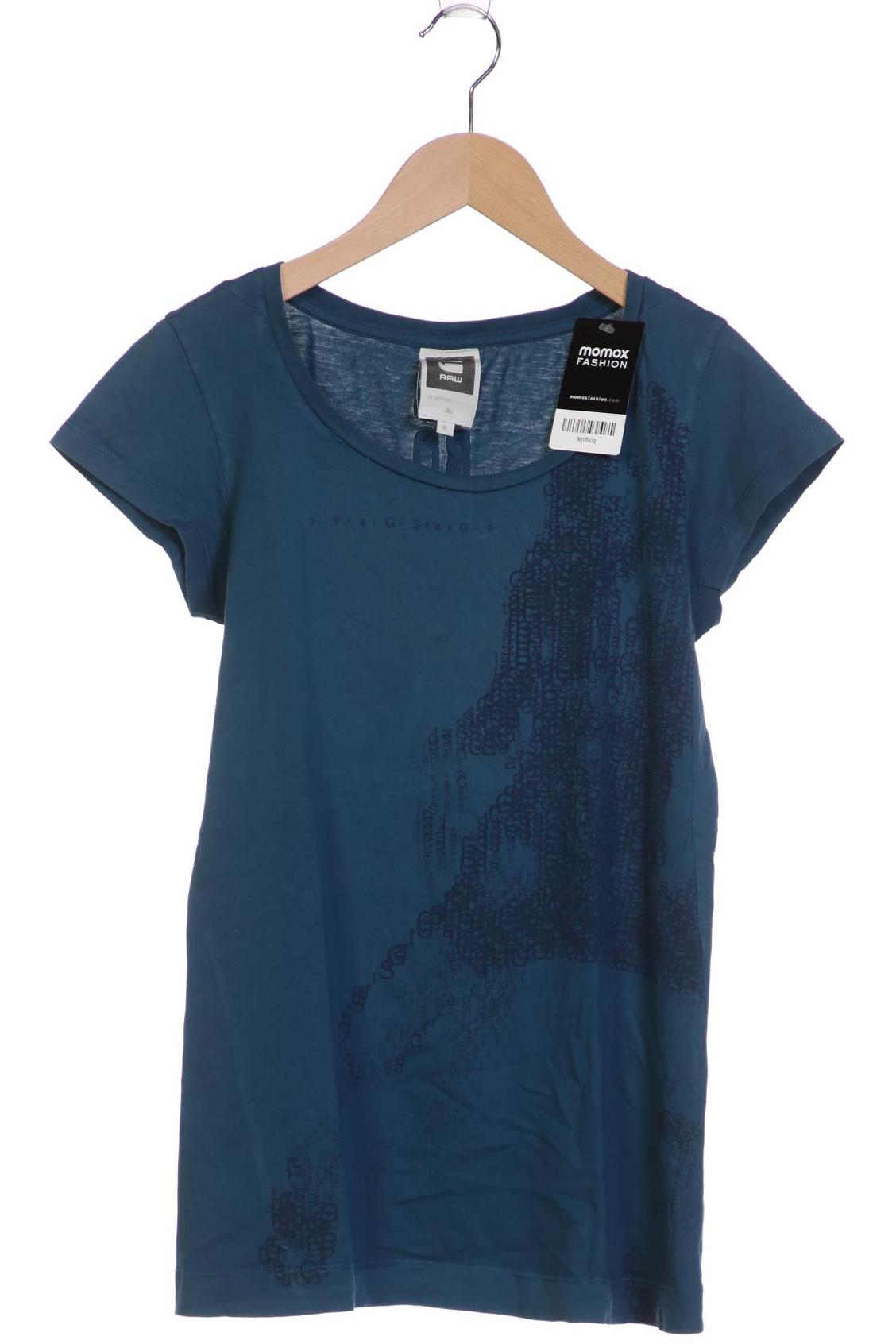 

G-Star RAW Damen T-Shirt, blau, Gr. 38
