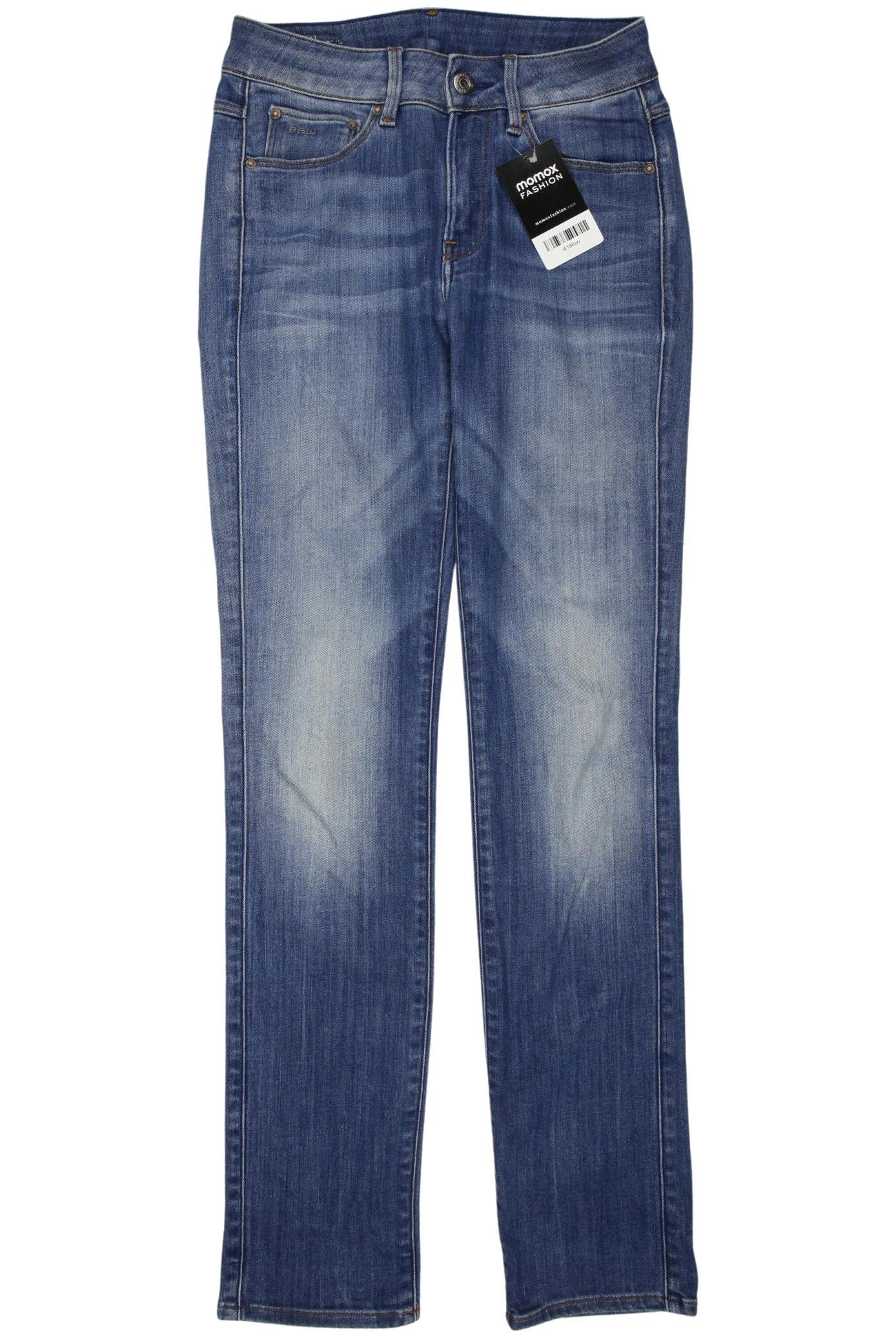 

G Star RAW Damen Jeans, blau, Gr. 26