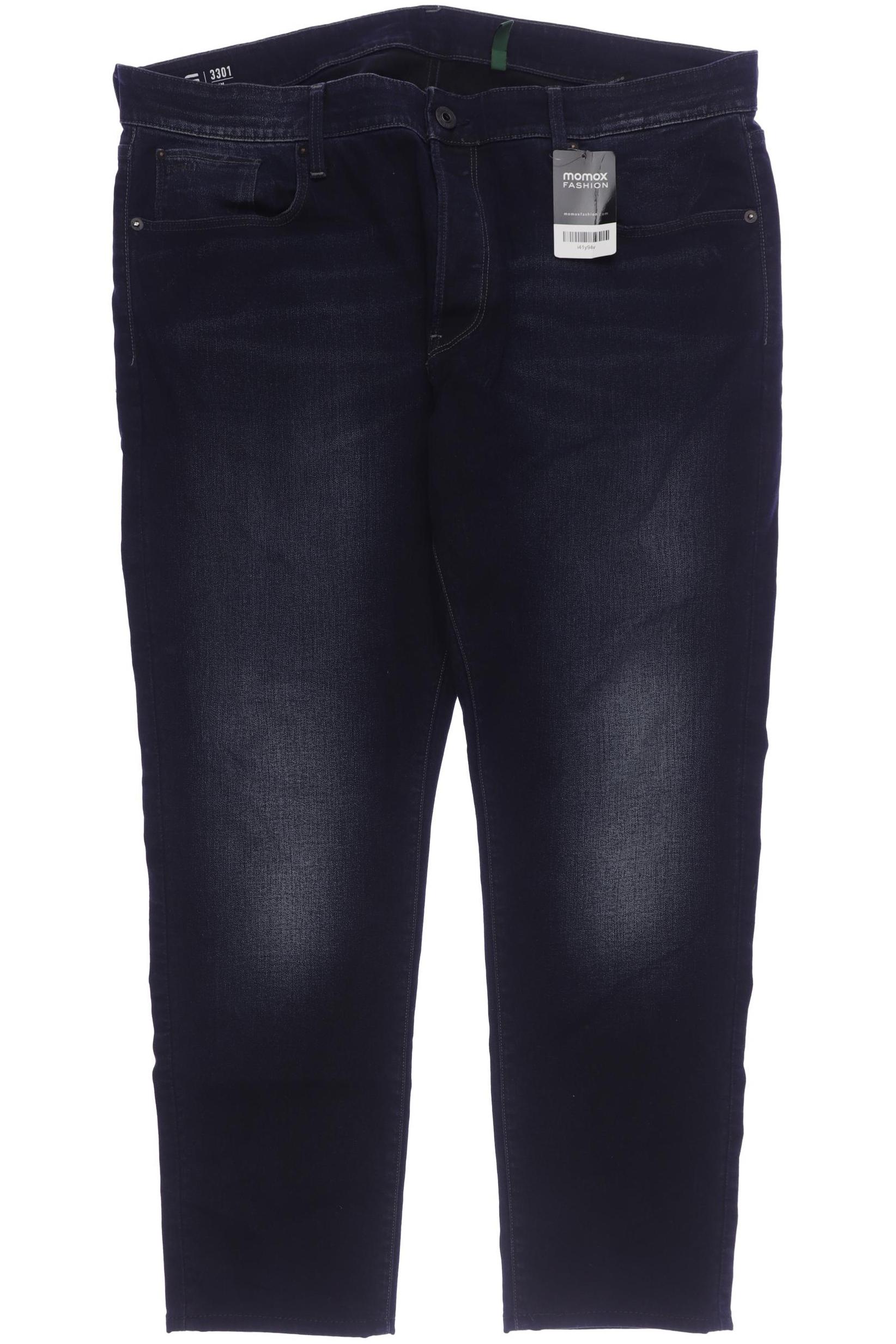 

G Star RAW Herren Jeans, marineblau, Gr. 40