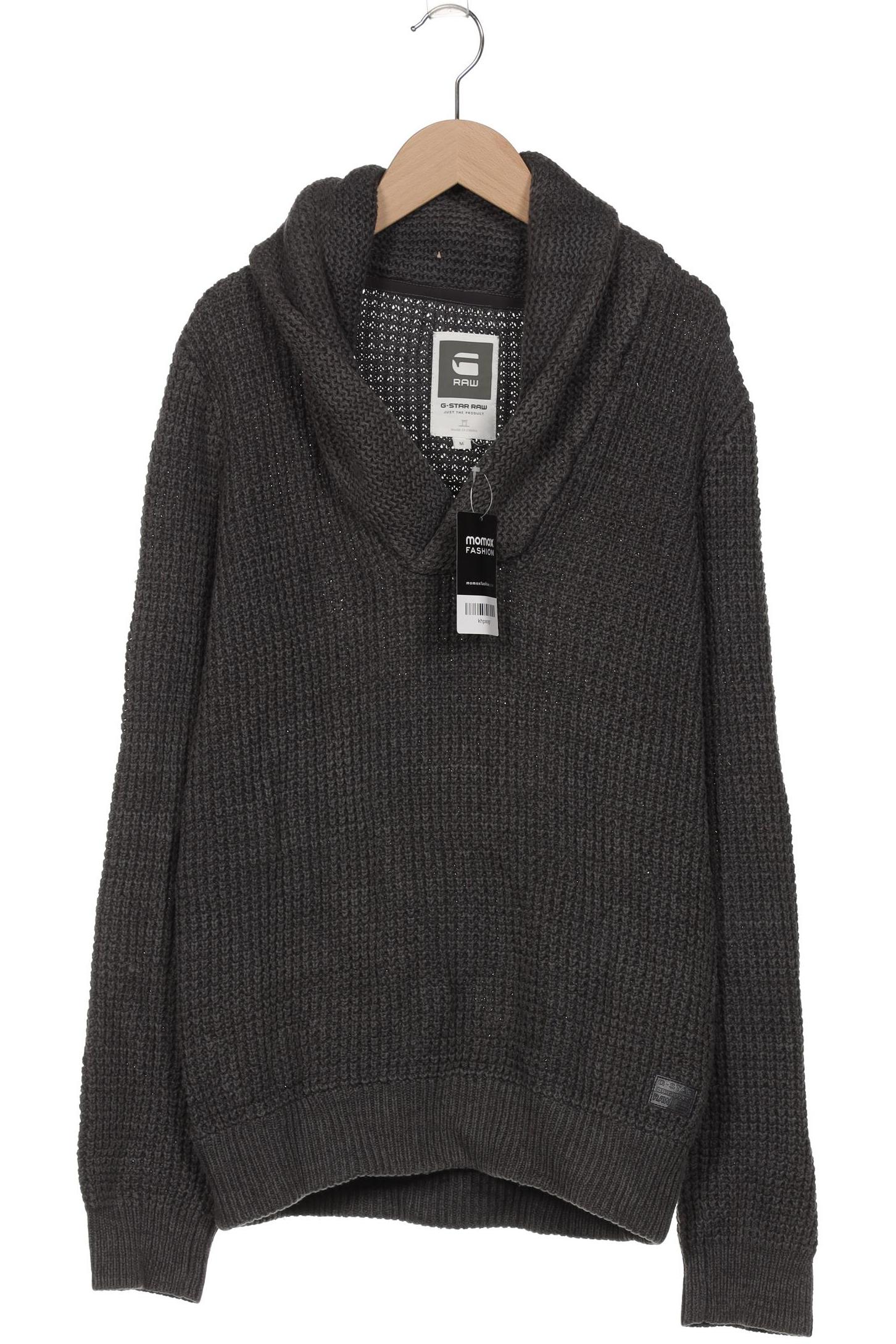 

G Star RAW Herren Pullover, grau, Gr. 48