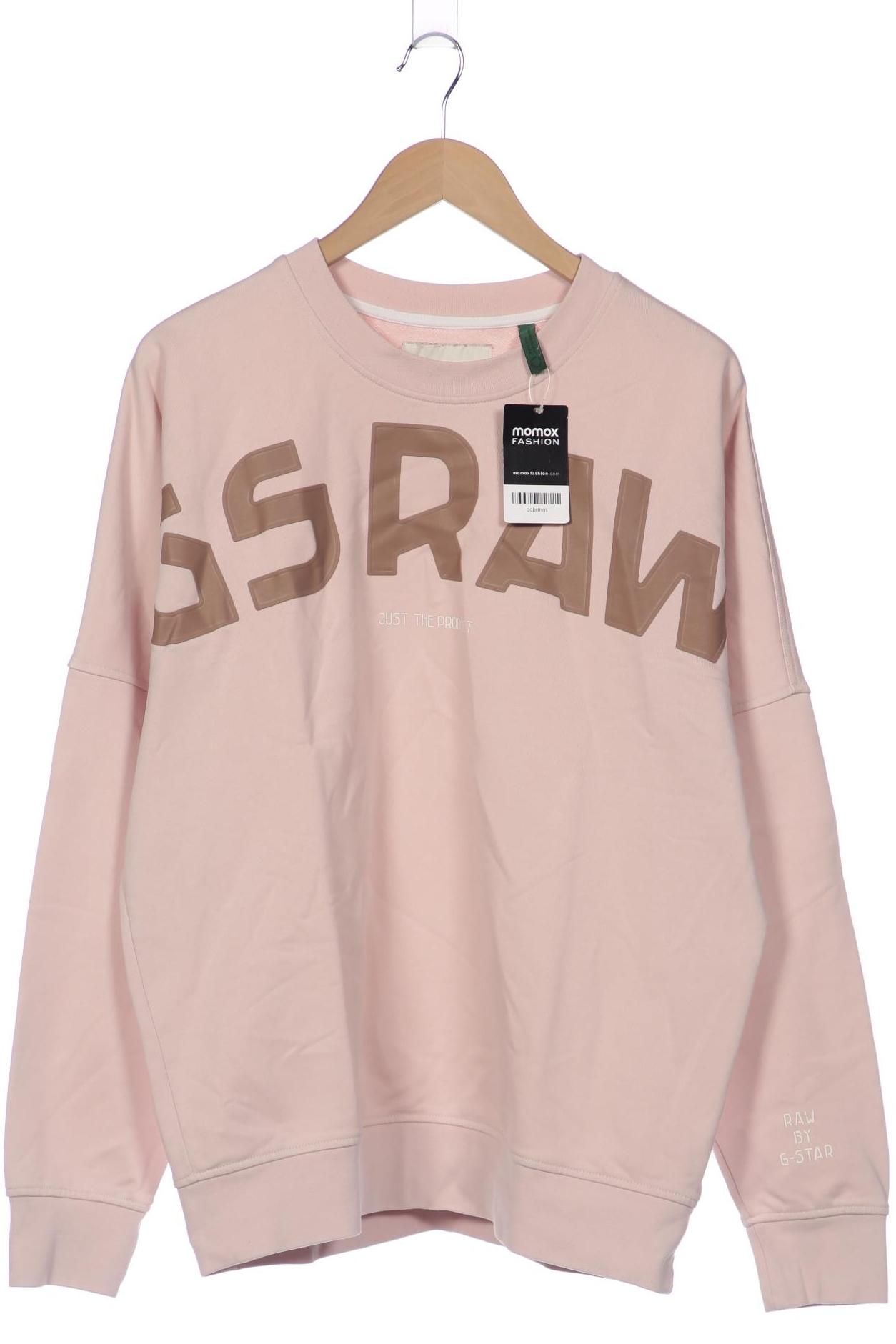 

G Star RAW Herren Sweatshirt, pink, Gr. 54