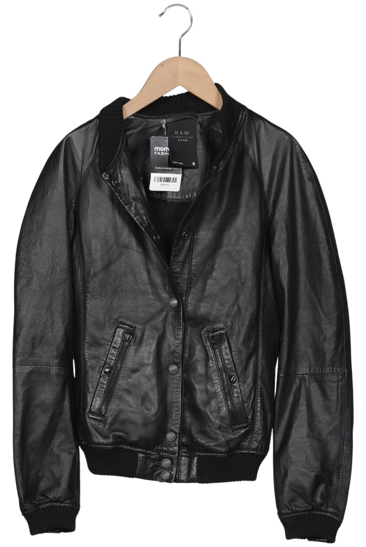 

G Star RAW Damen Jacke, schwarz, Gr. 36