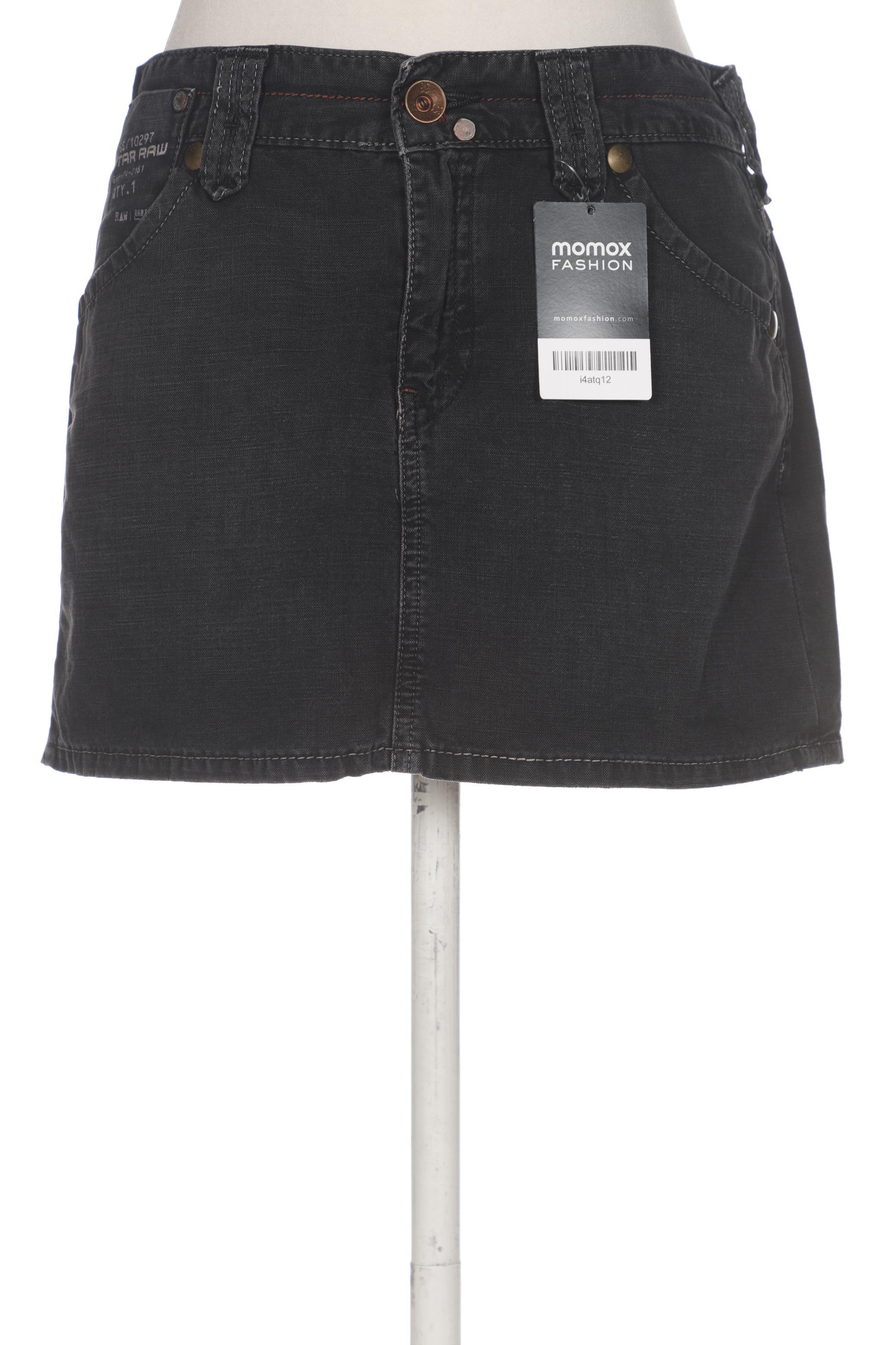 

G Star RAW Damen Rock, schwarz, Gr. 36