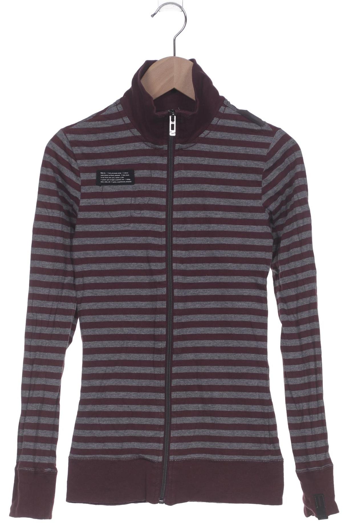 

G Star RAW Damen Strickjacke, bordeaux, Gr. 34
