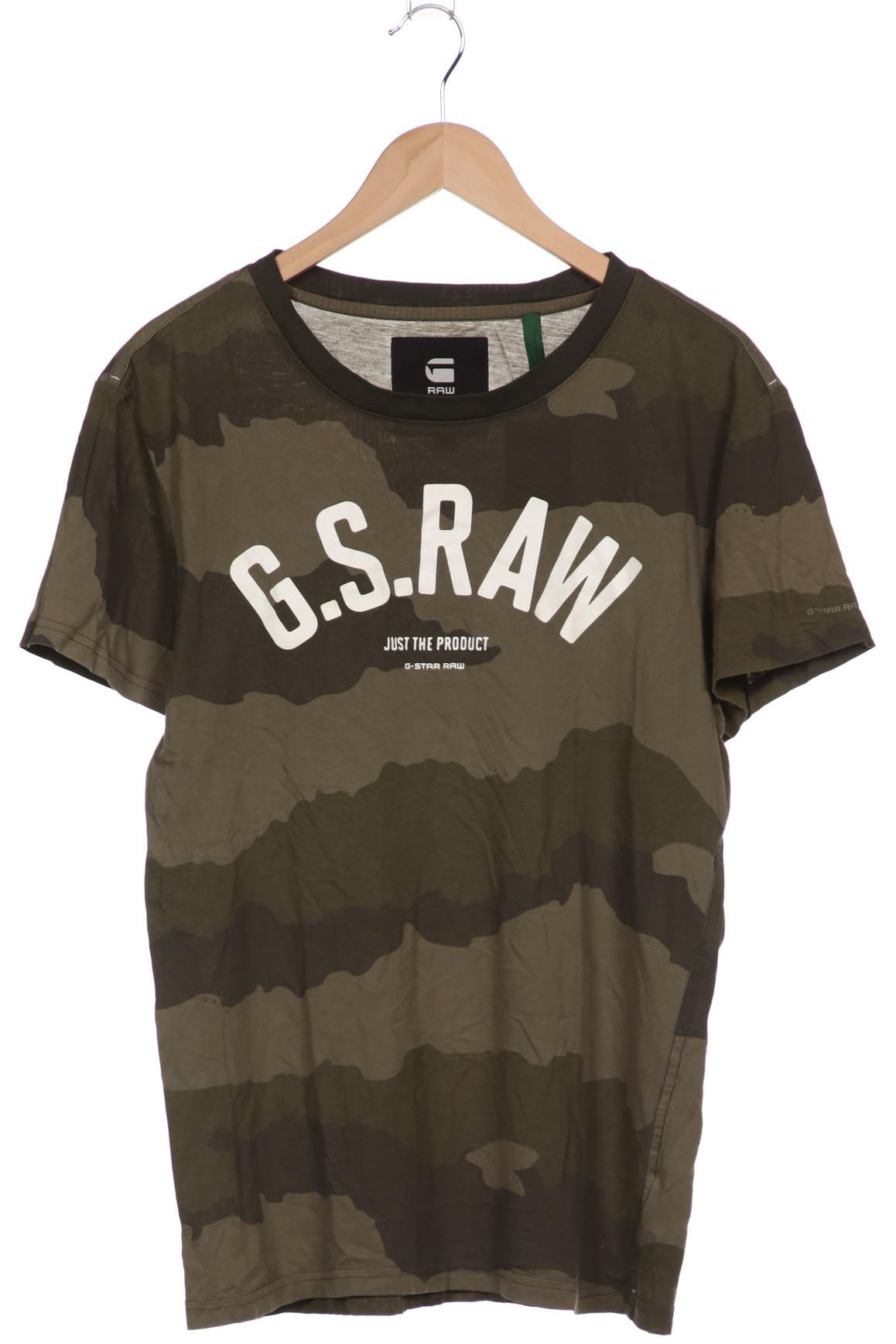 

G STAR RAW Herren T-Shirt, grün