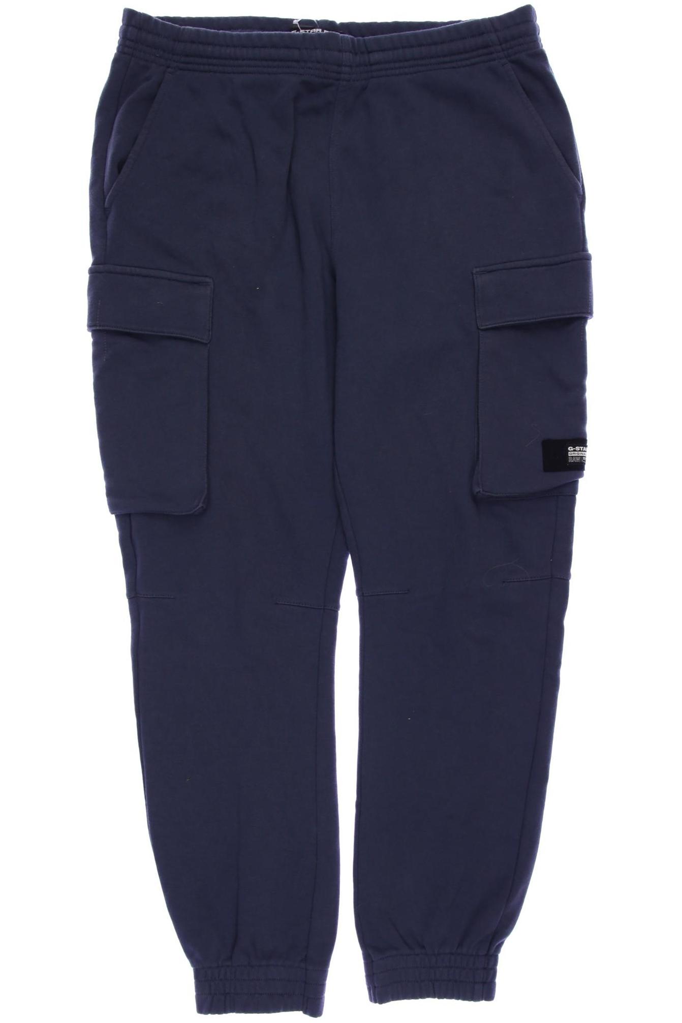 

G-Star RAW Herren Stoffhose, blau, Gr. 0