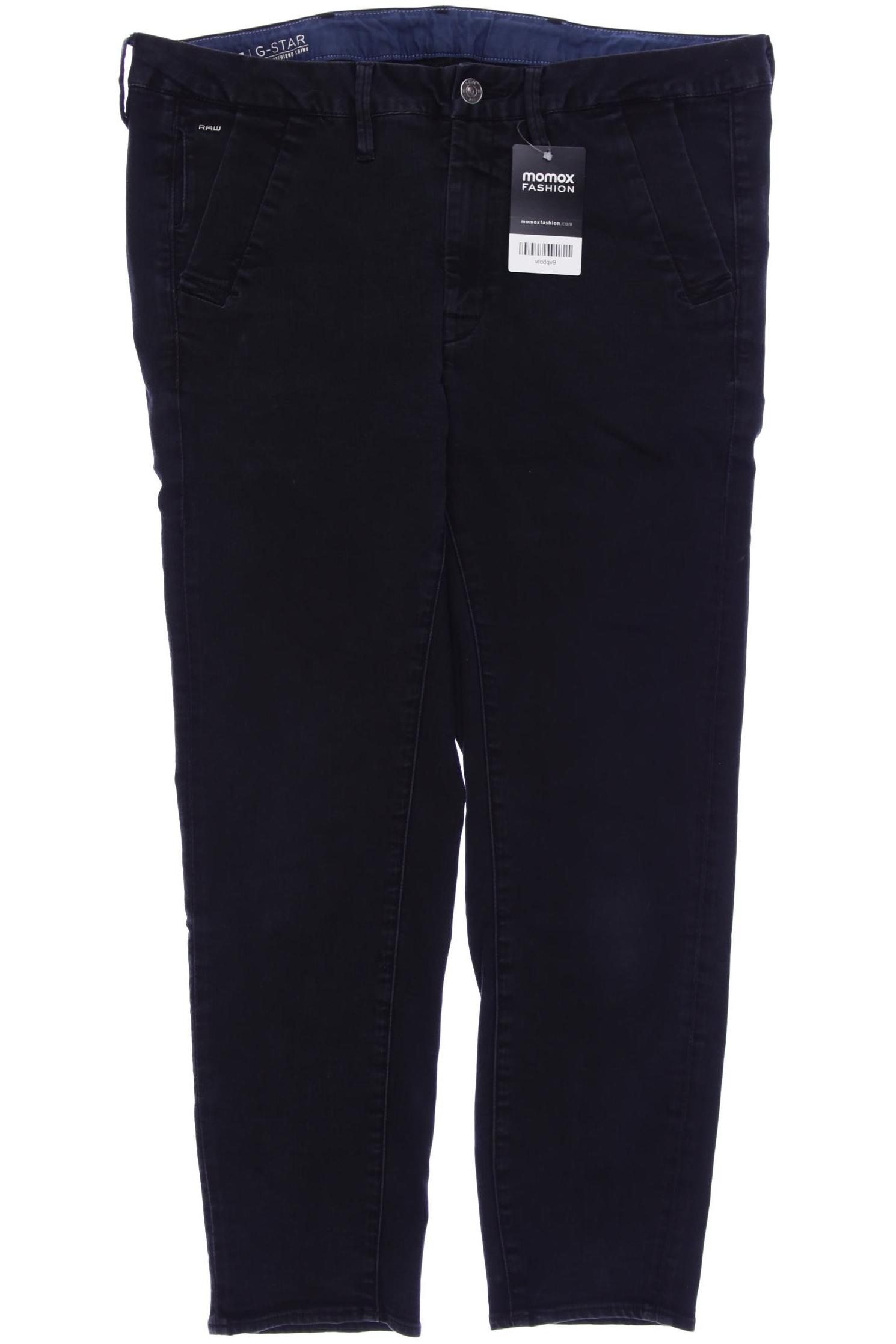 

G Star RAW Herren Stoffhose, schwarz, Gr. 30