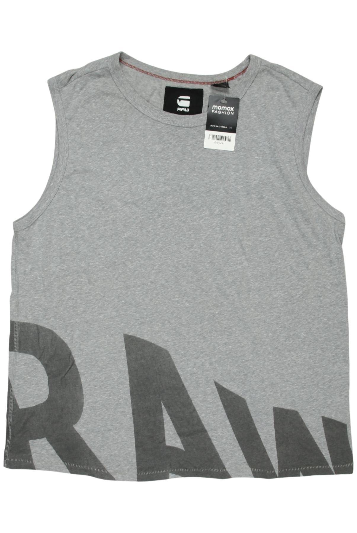 

G Star RAW Herren T-Shirt, grau, Gr. 52