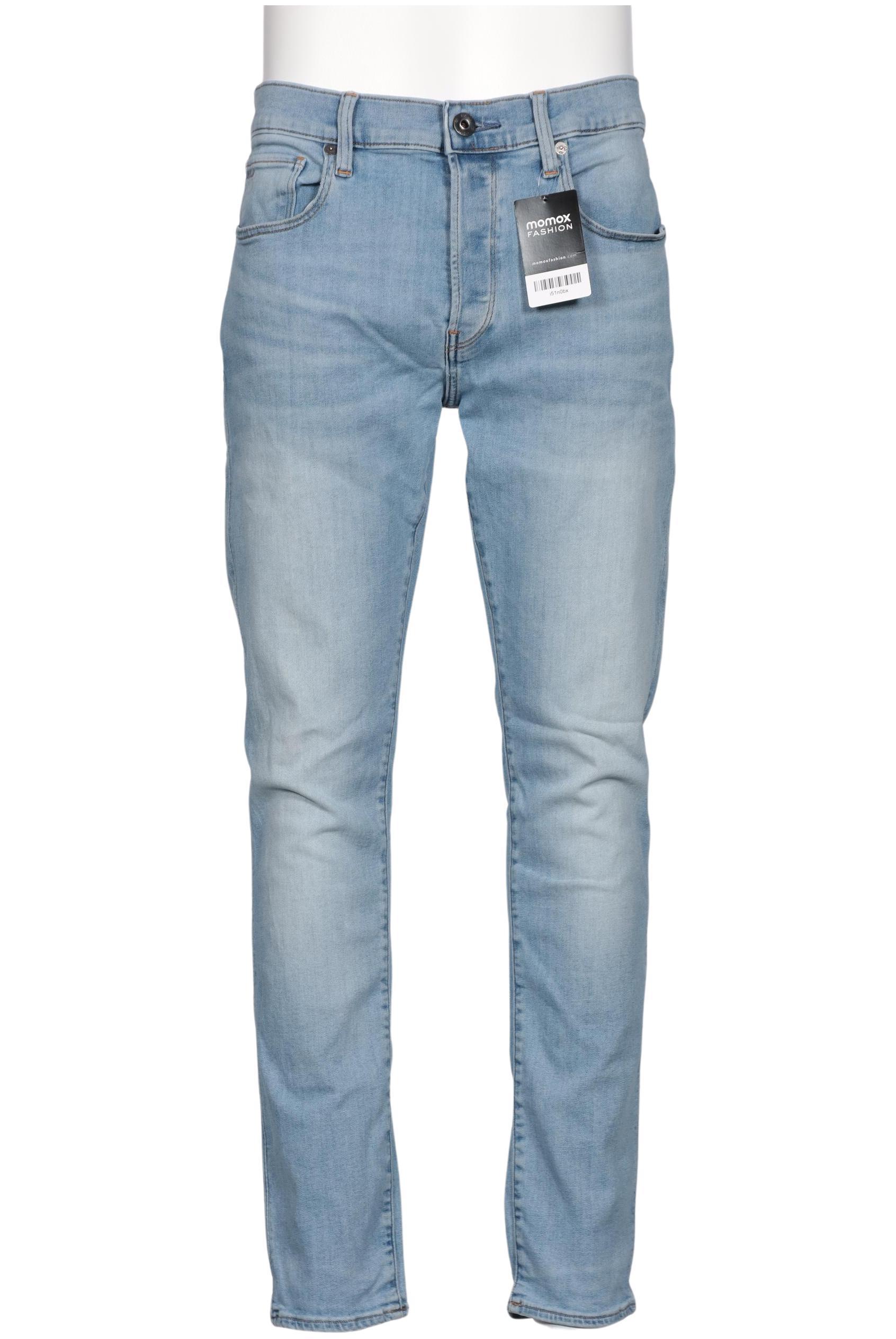 

G Star RAW Herren Jeans, hellblau, Gr. 34
