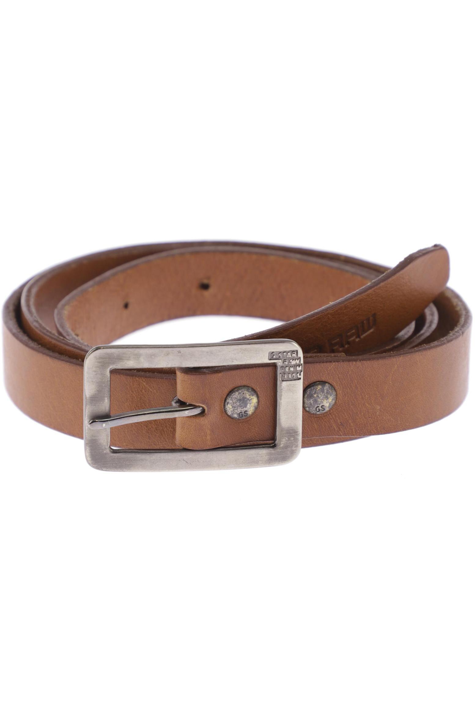 

G Star RAW Damen Gürtel, braun, Gr. 95