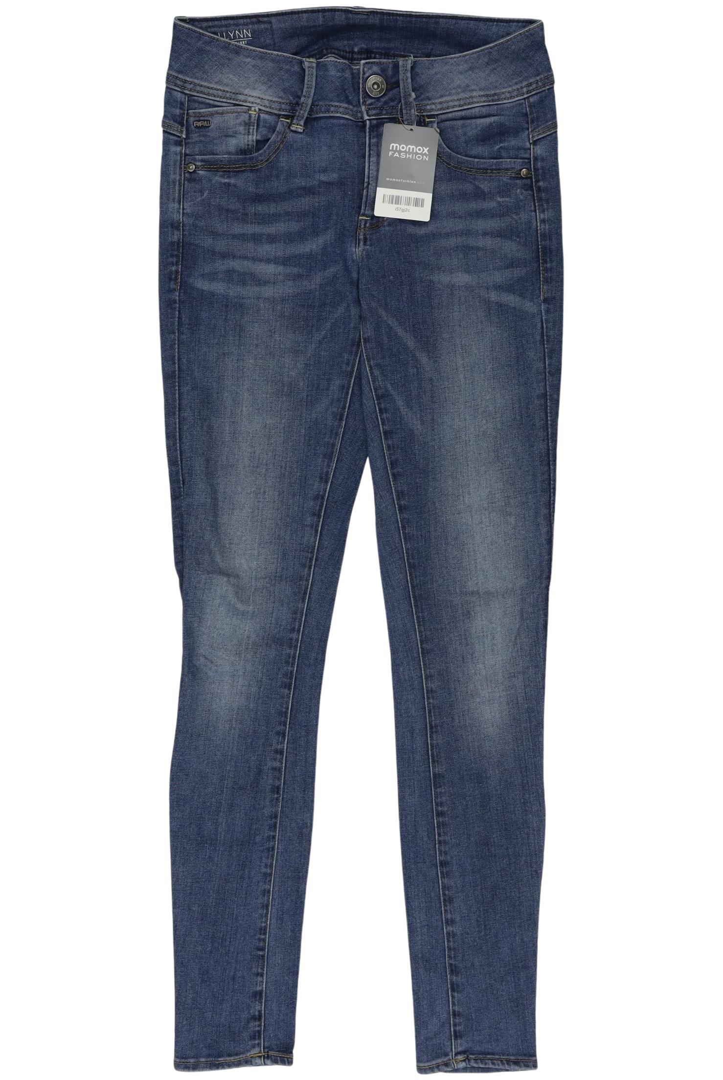 

G Star RAW Damen Jeans, blau, Gr. 26