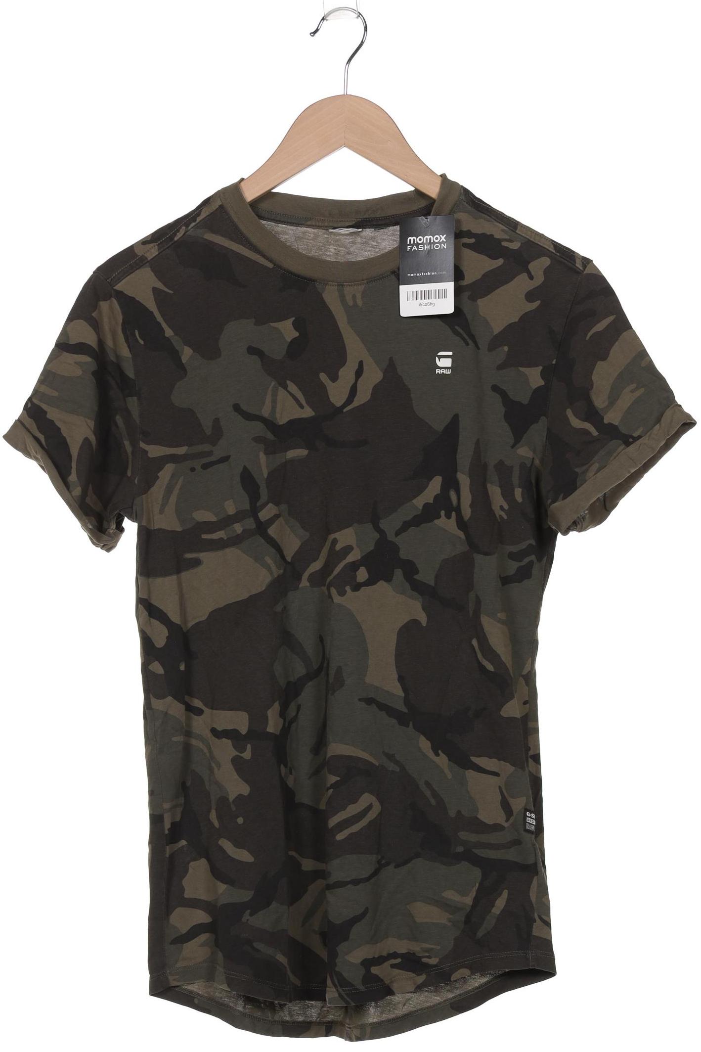 

G-Star RAW Herren T-Shirt, grün, Gr. 44