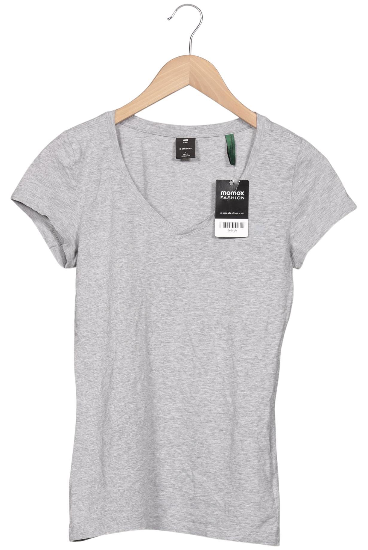 

G Star RAW Damen T-Shirt, grau, Gr. 42