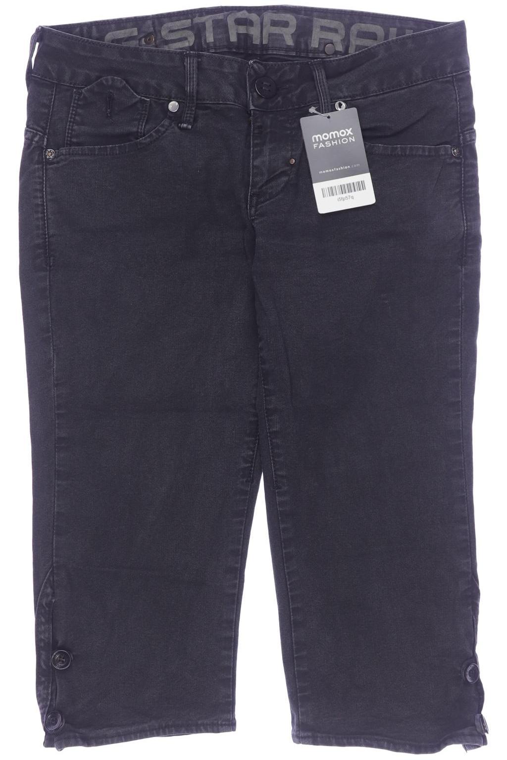 

G Star RAW Damen Shorts, grau, Gr. 27