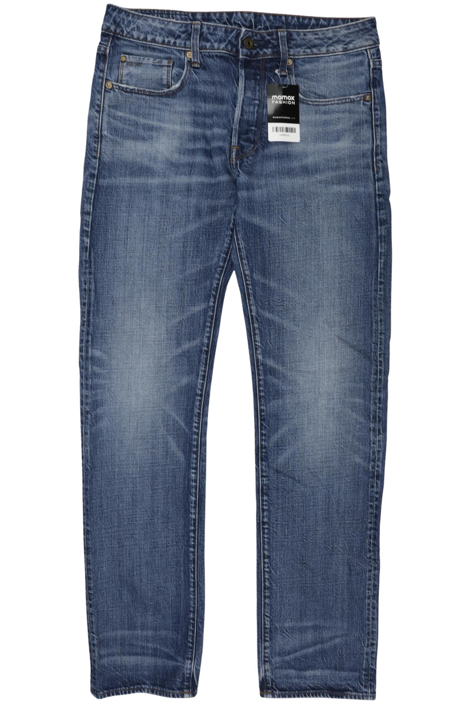 

G Star RAW Herren Jeans, blau, Gr. 32