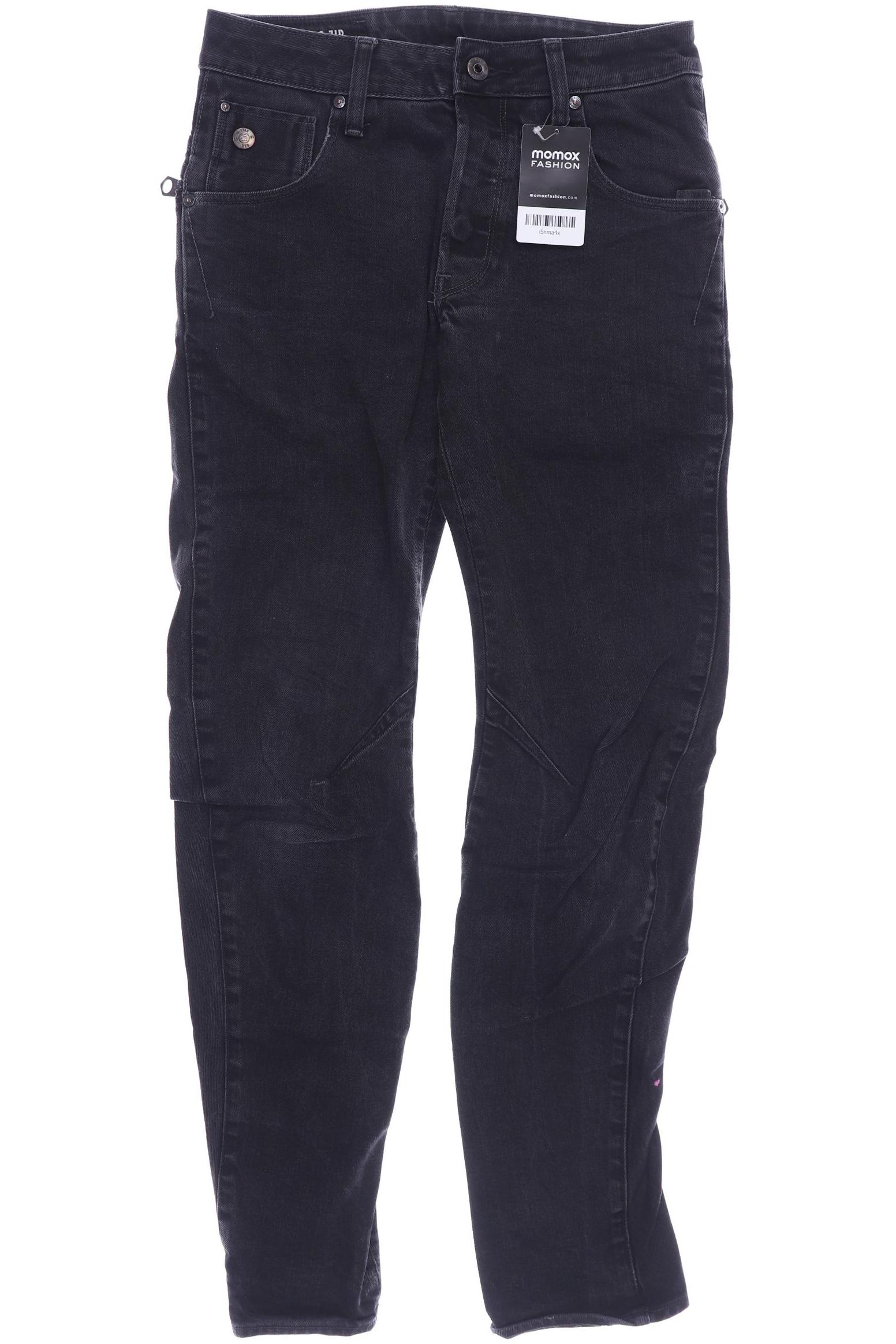 

G STAR RAW Herren Jeans, schwarz