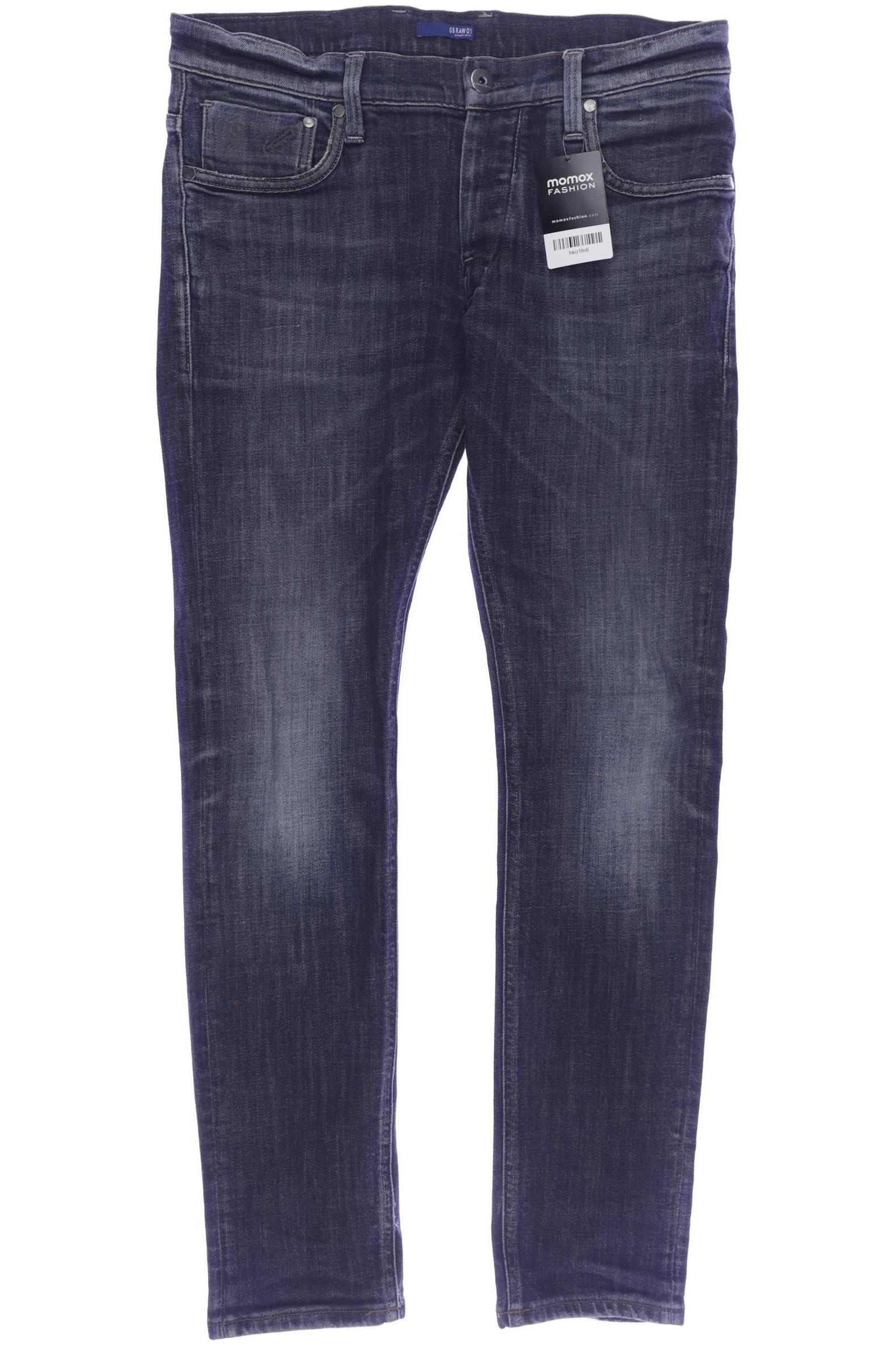 

G Star RAW Herren Jeans, grau, Gr. 34